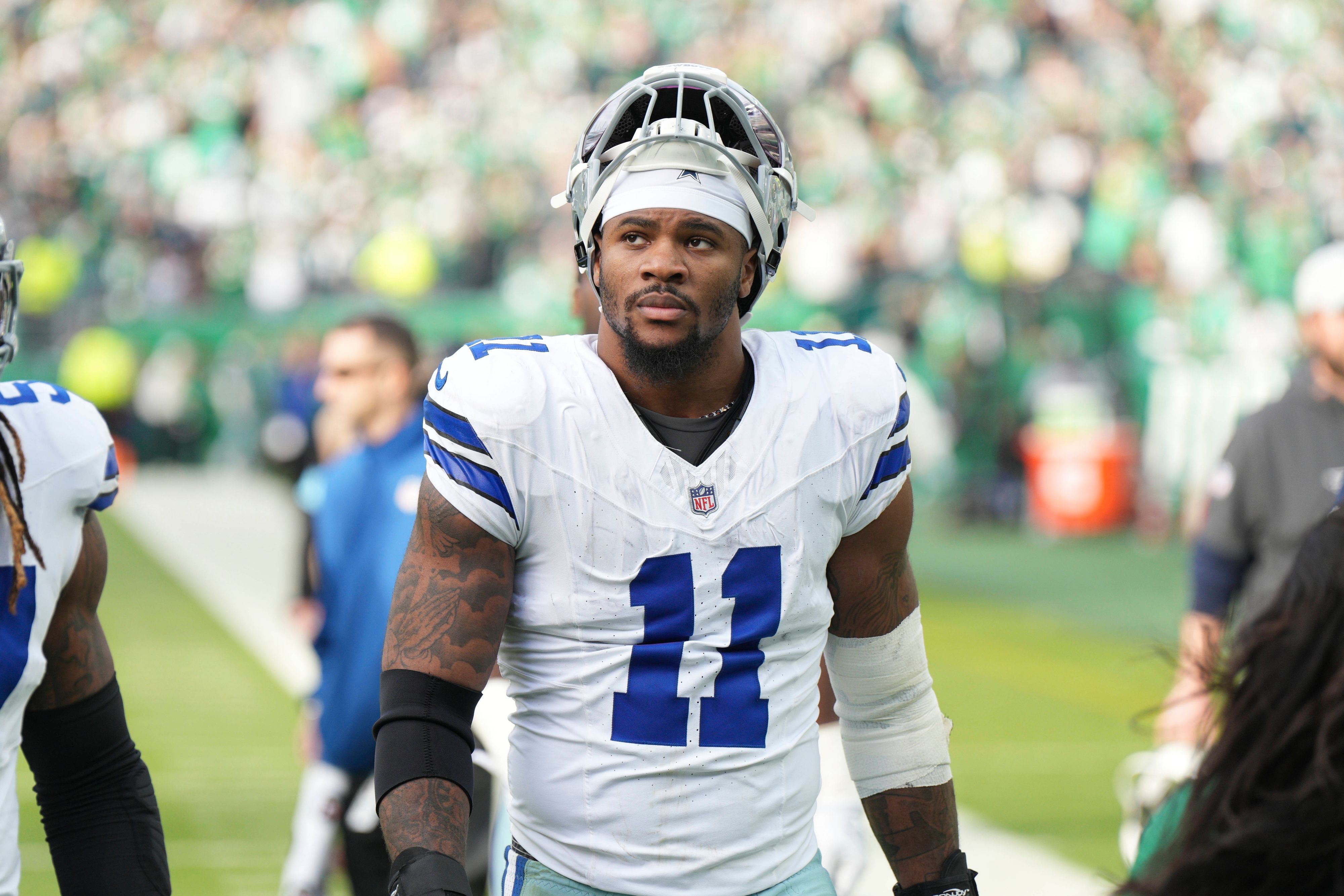 Micah Parsons spielt zukünftig in Green Bay.