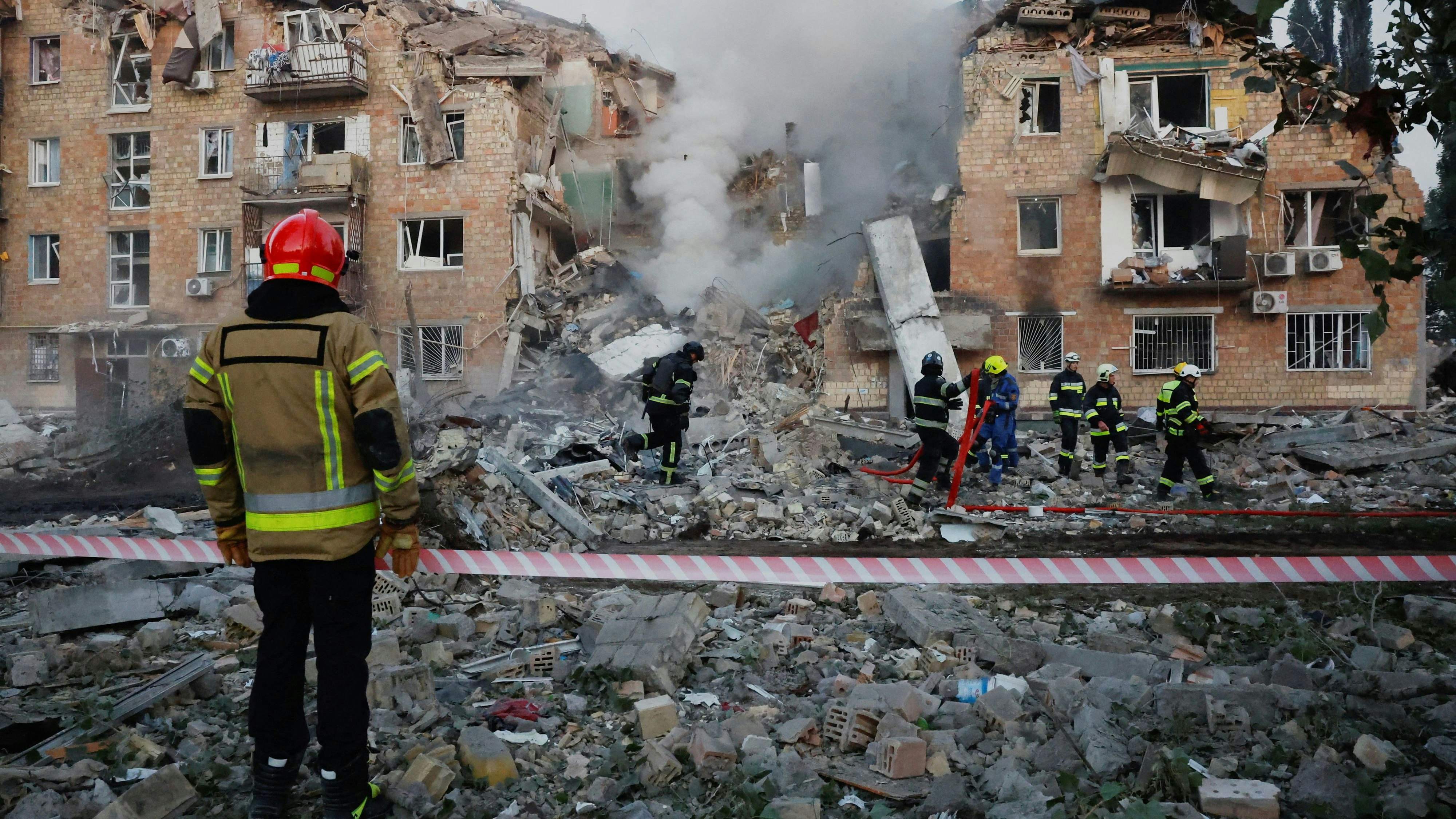 Heute.at - 23 Tote bei Angriff – jüngstes Opfer war zwei Jahre alt