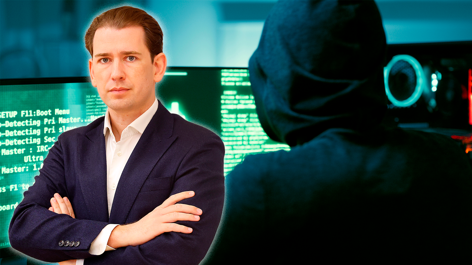Heute.at - Kurz-Firma deckt globalen Hacker-Angriff des Iran auf