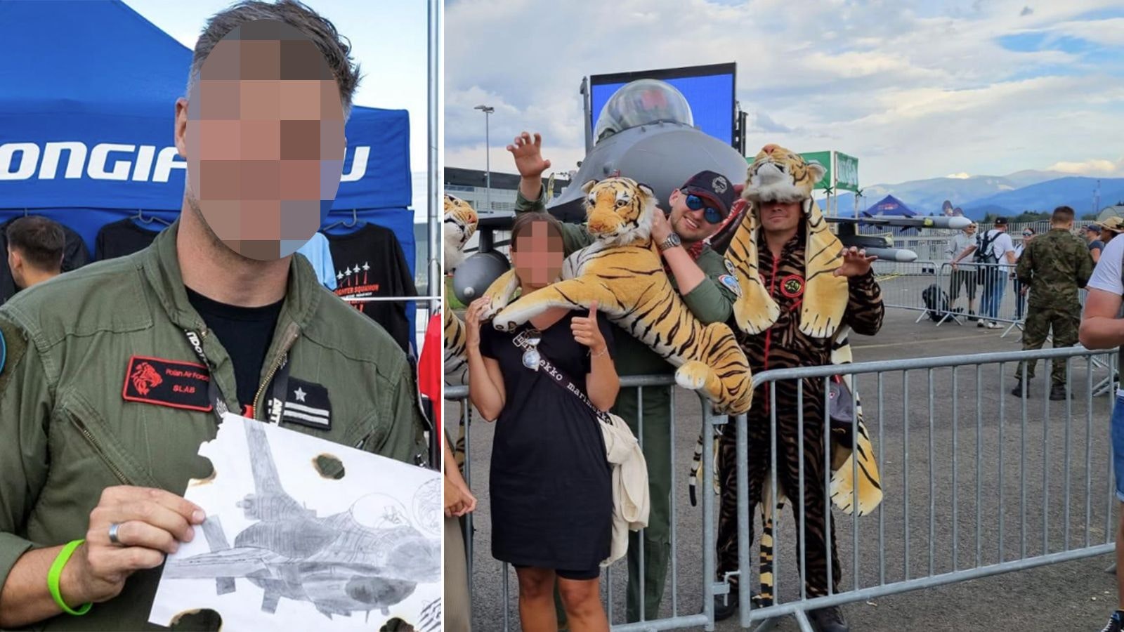 Heute.at - War so lustig! Wienerin trauert um Star-Pilot