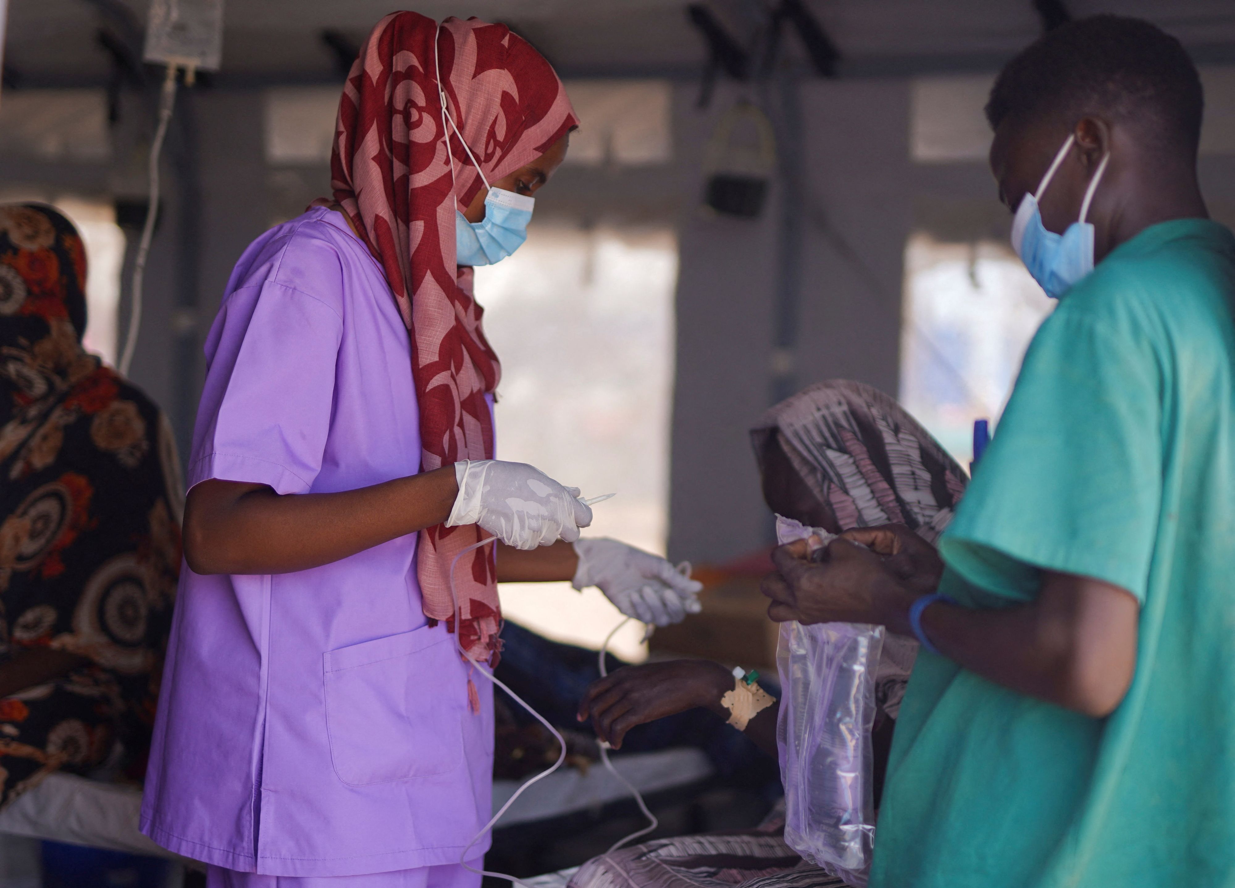 Allein von Jahresbeginn bis 17. August wurden weltweit mehr als 409.000 Cholera-Fälle erfasst.