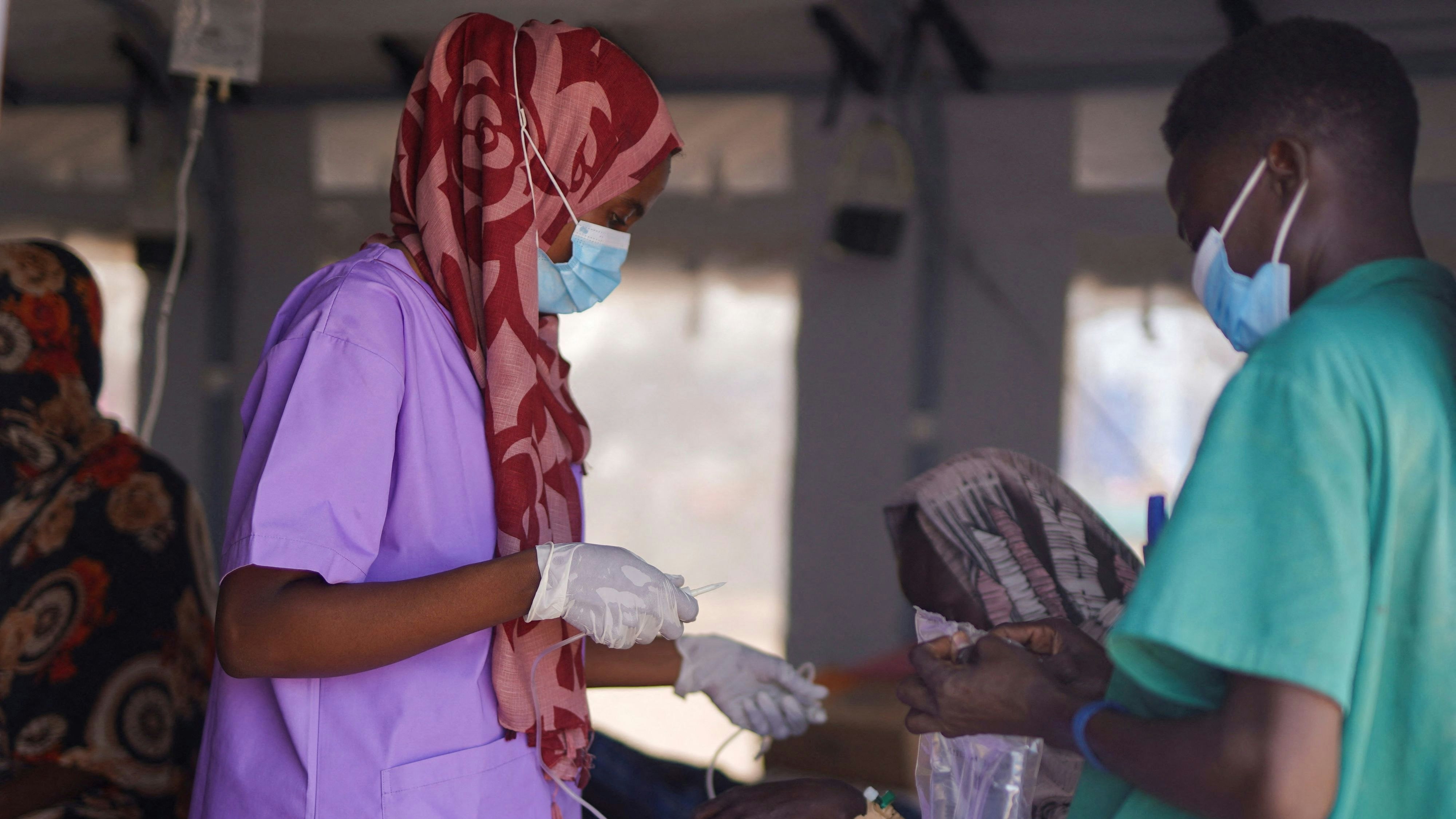 Heute.at - WHO-Alarm! Cholera breitet sich weltweit weiter aus