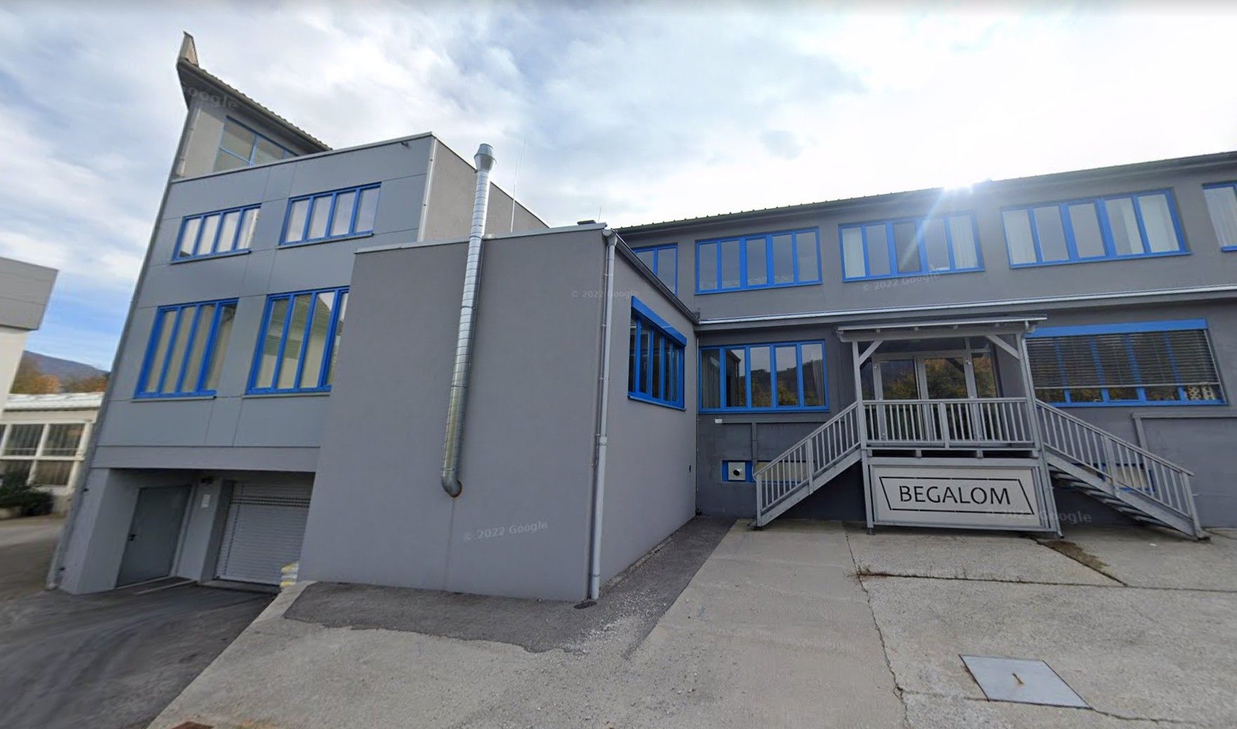 Die Begalom Guss in Altmünster am Traunsee ist pleite.