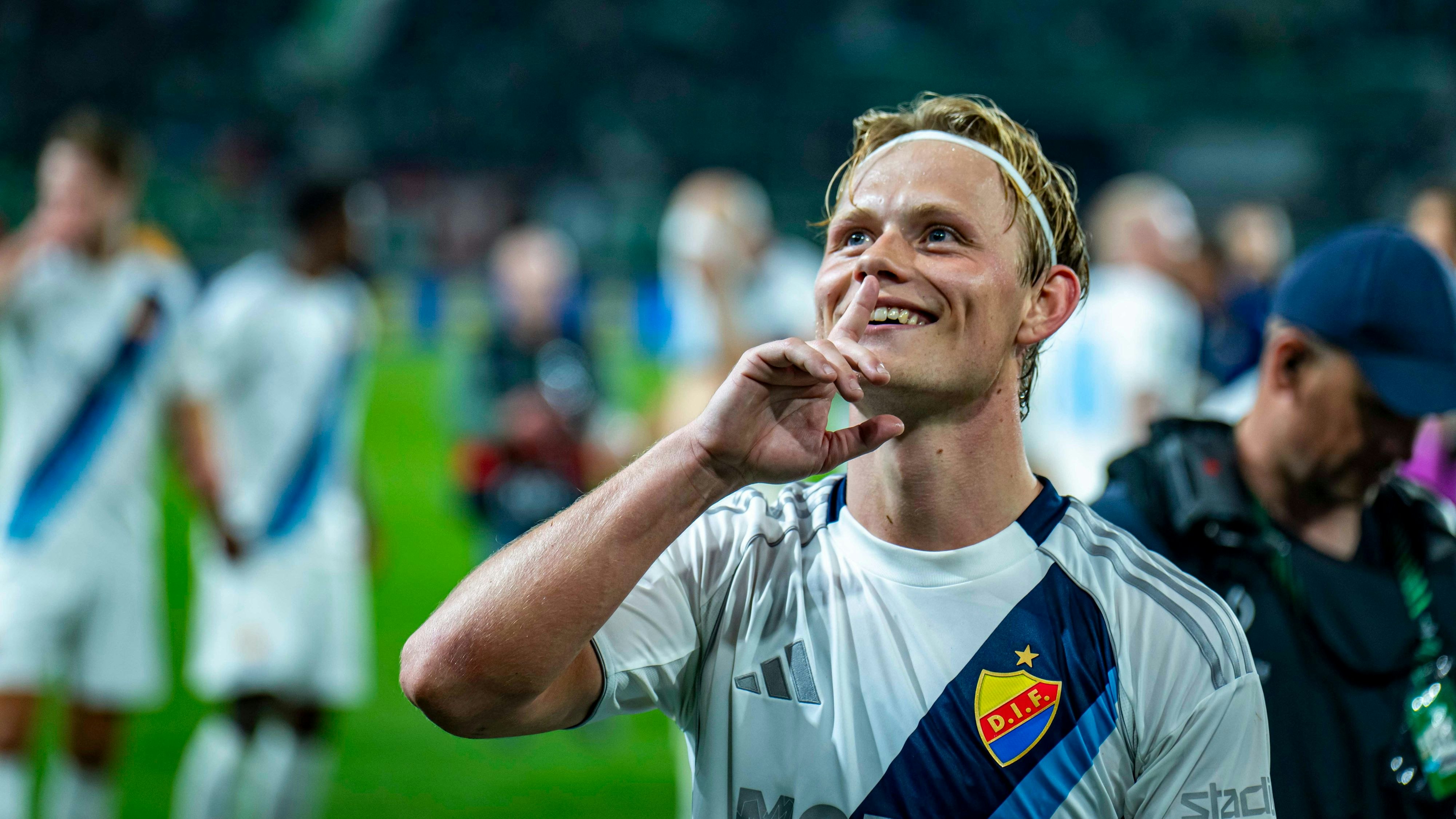 Heute.at - Er eliminierte Rapid, nun will Grün-Weiß ihn holen