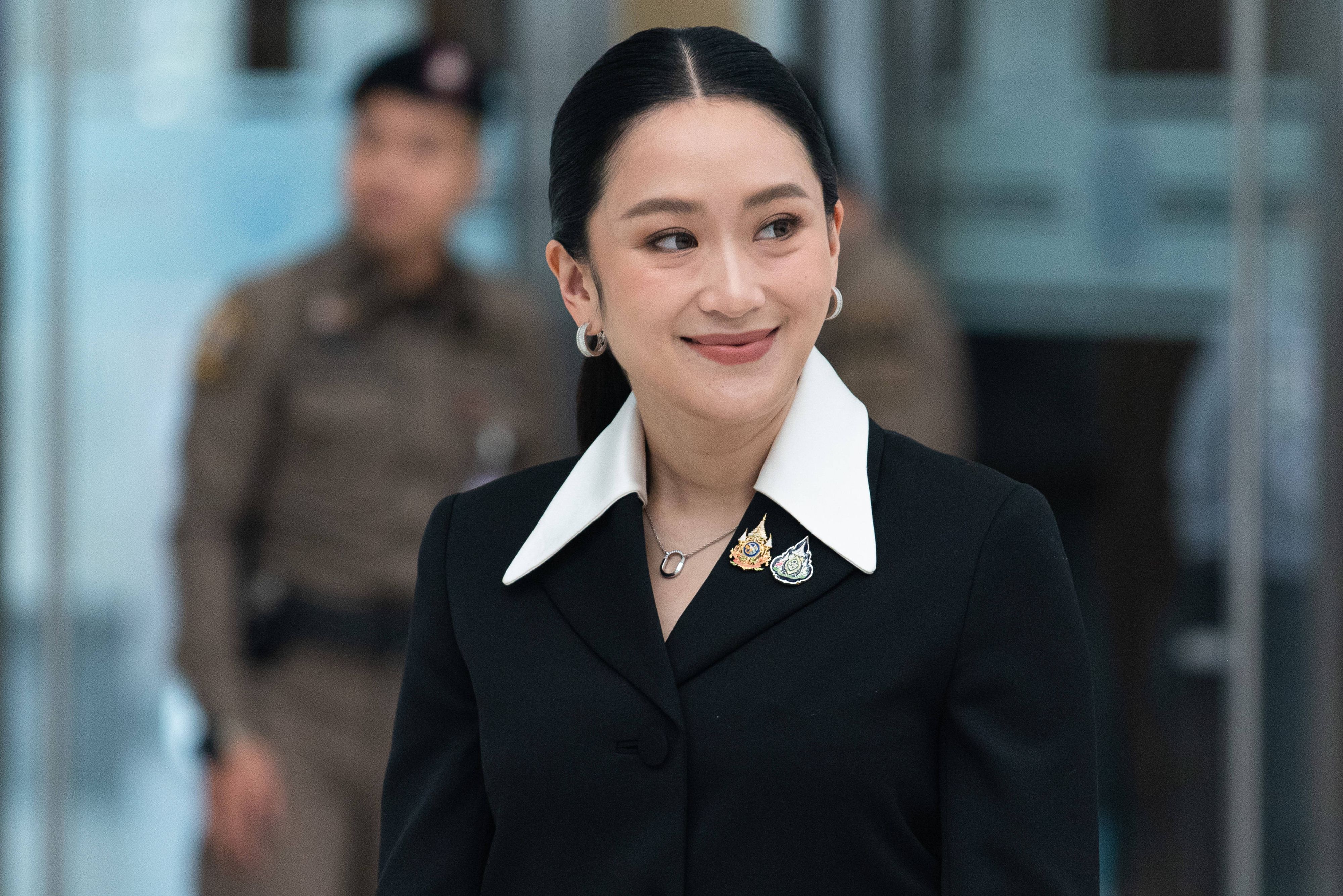Paetongtarn Shinawatra ist nach nur zwölf Monaten nicht mehr die Premierministerin von Thailand.