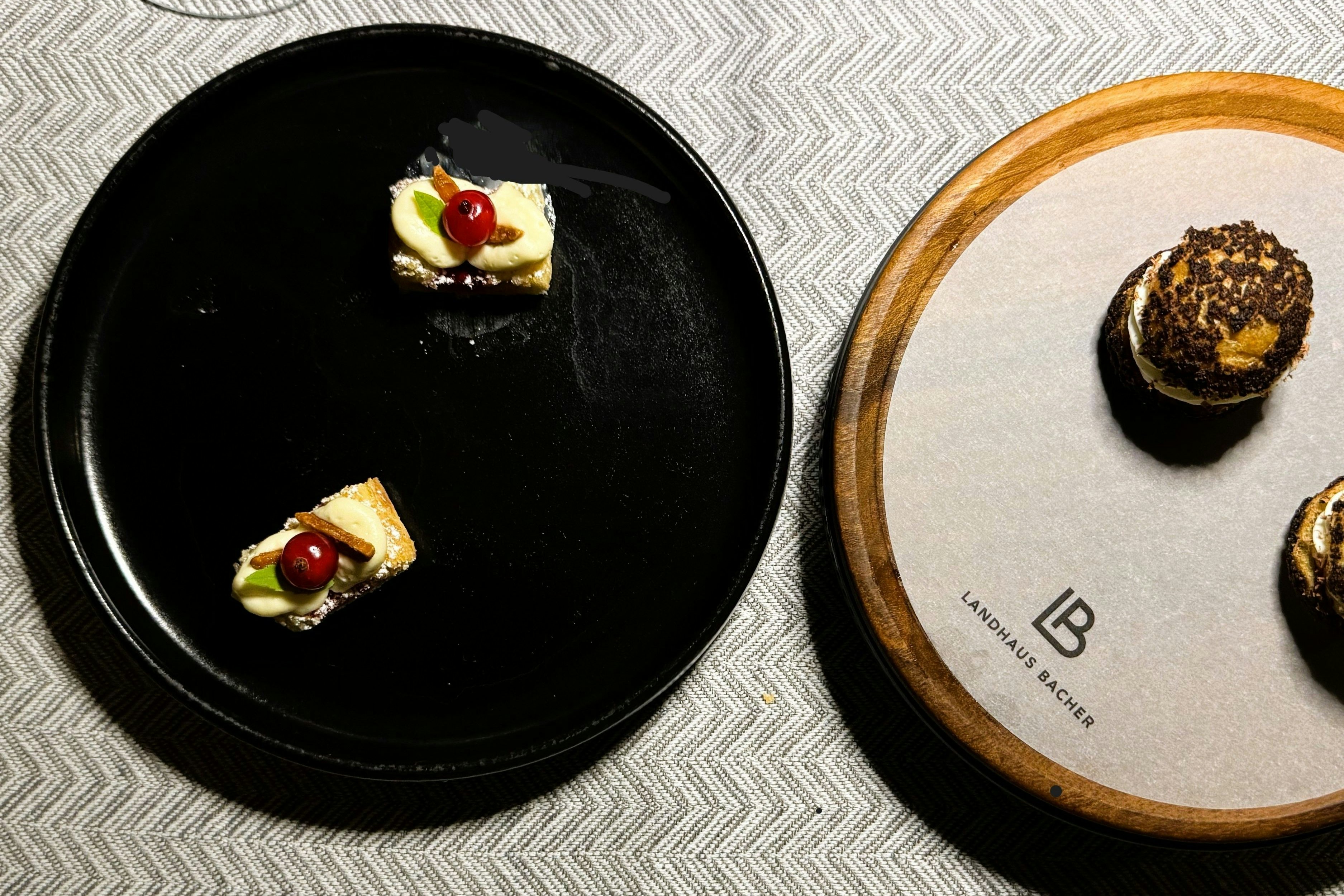 Petit Fours