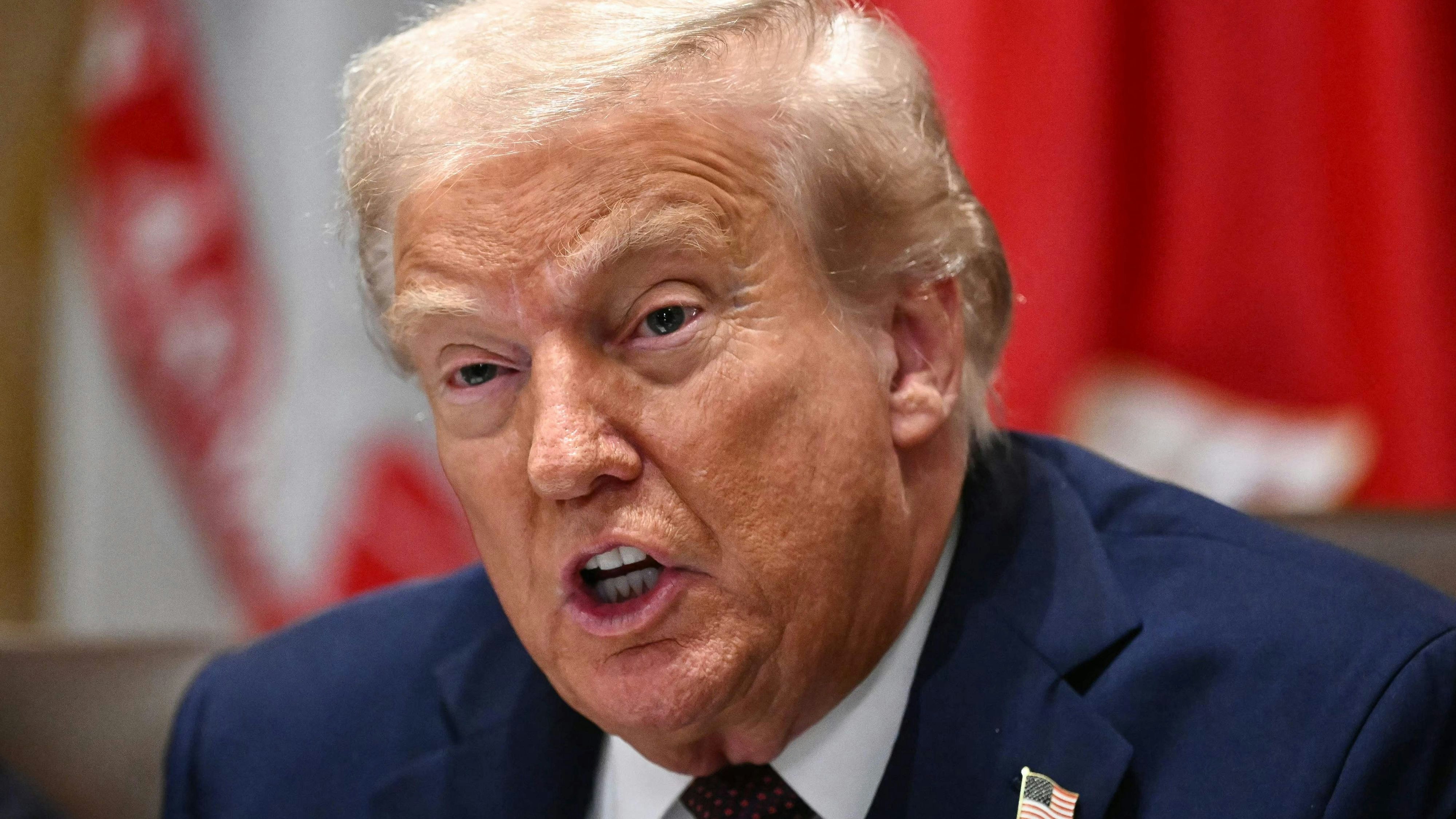 Heute.at - Trump fordert Milliarden-Kürzung bei Auslandshilfe