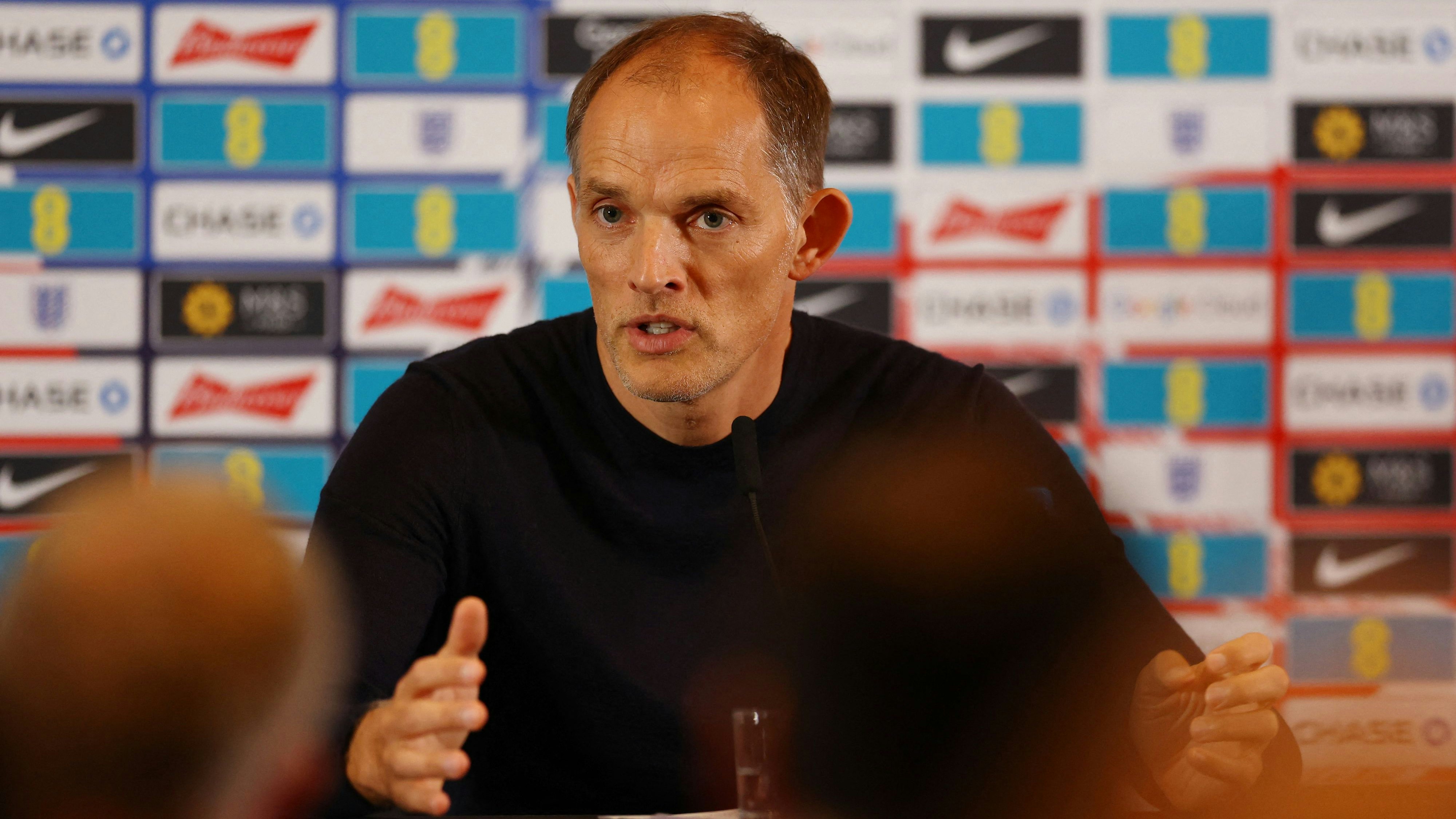 Heute.at - Tuchel streicht Star-Spieler aus dem England-Kader