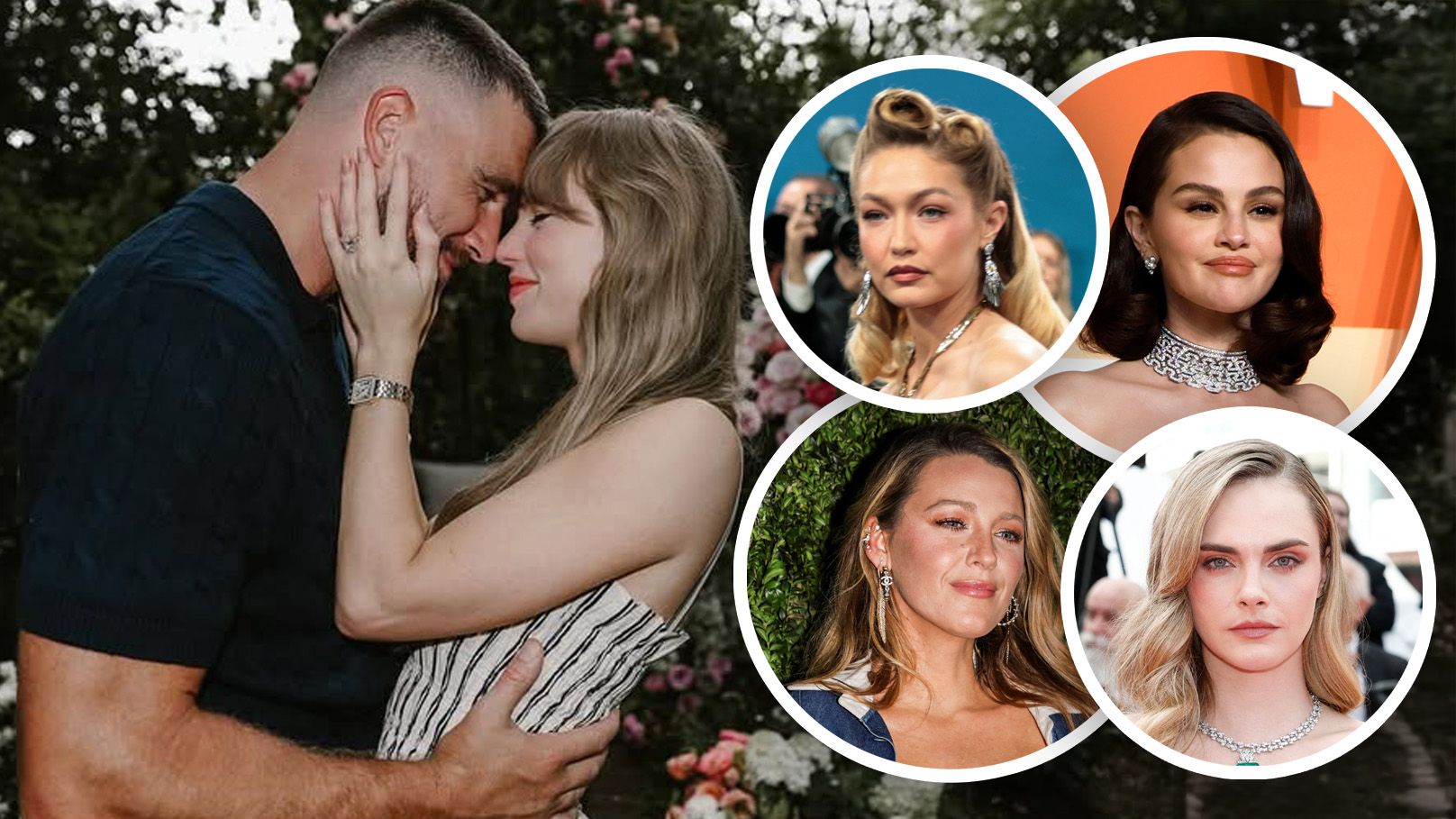 Taylor Swift hat viele Promi-Freundinnen, die als Trauzeugin infrage kommen könnten.