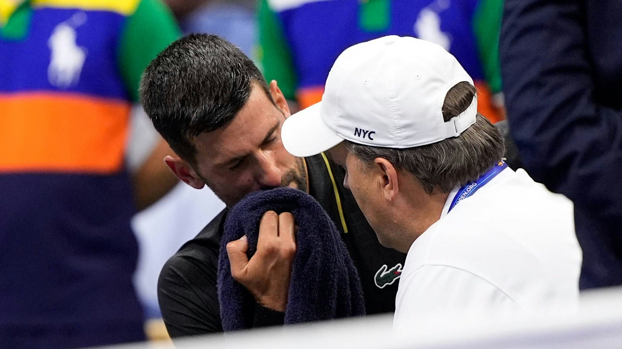 Heute.at - Djokovic mit Sorgen! Jetzt wartet Überraschungsmann