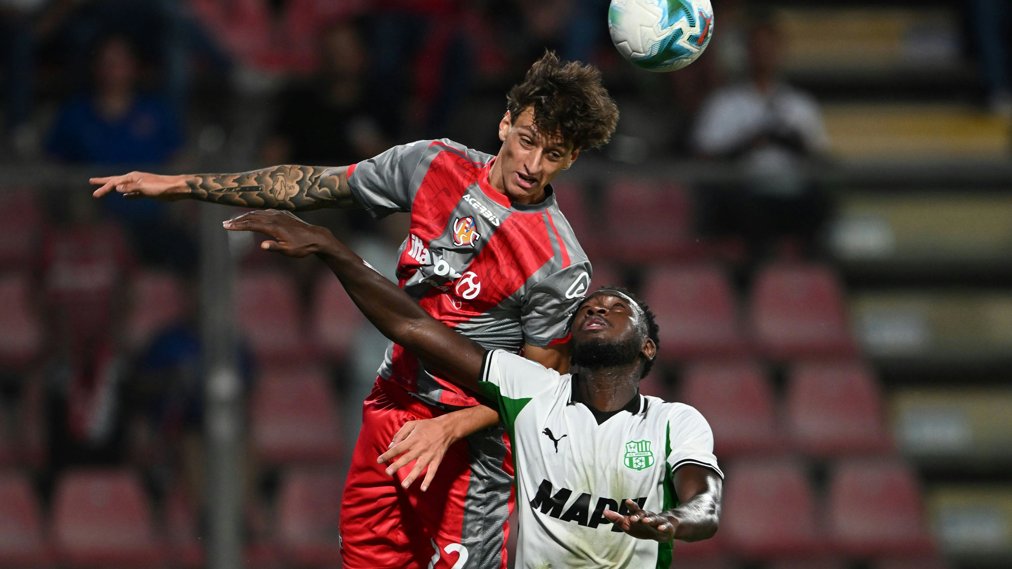 Romano Floriani Mussolini debütierte in Italiens höchster Spielklasse. 