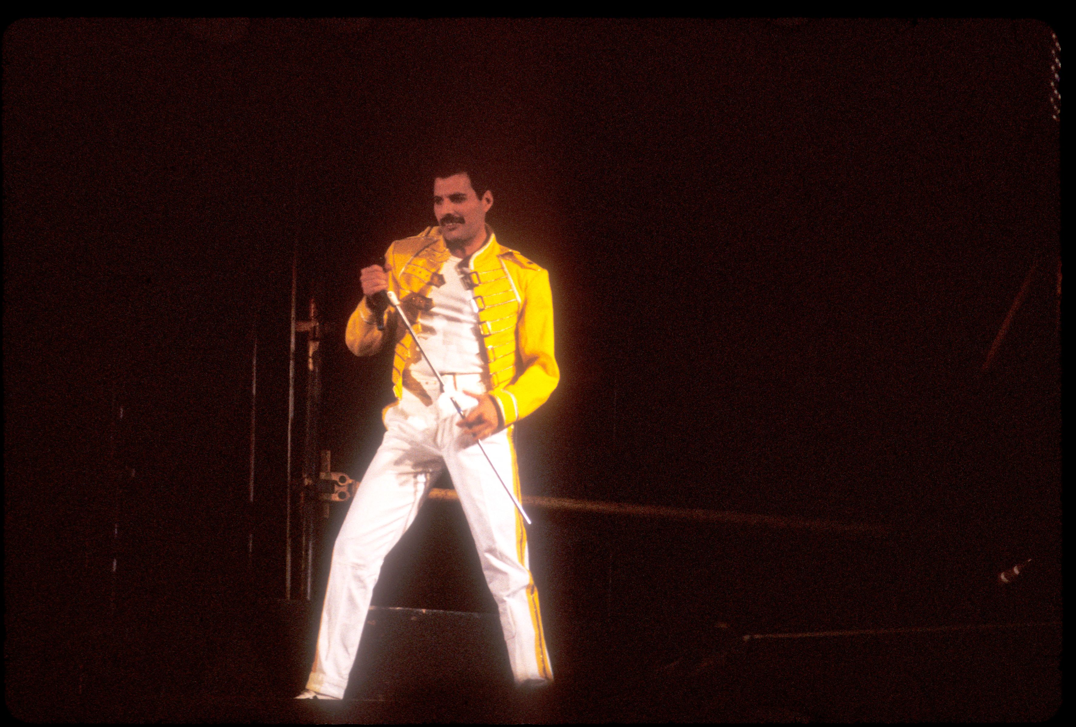 Freddie Mercury soll eine Tochter gehabt haben, die er von der Welt geheim hielt.