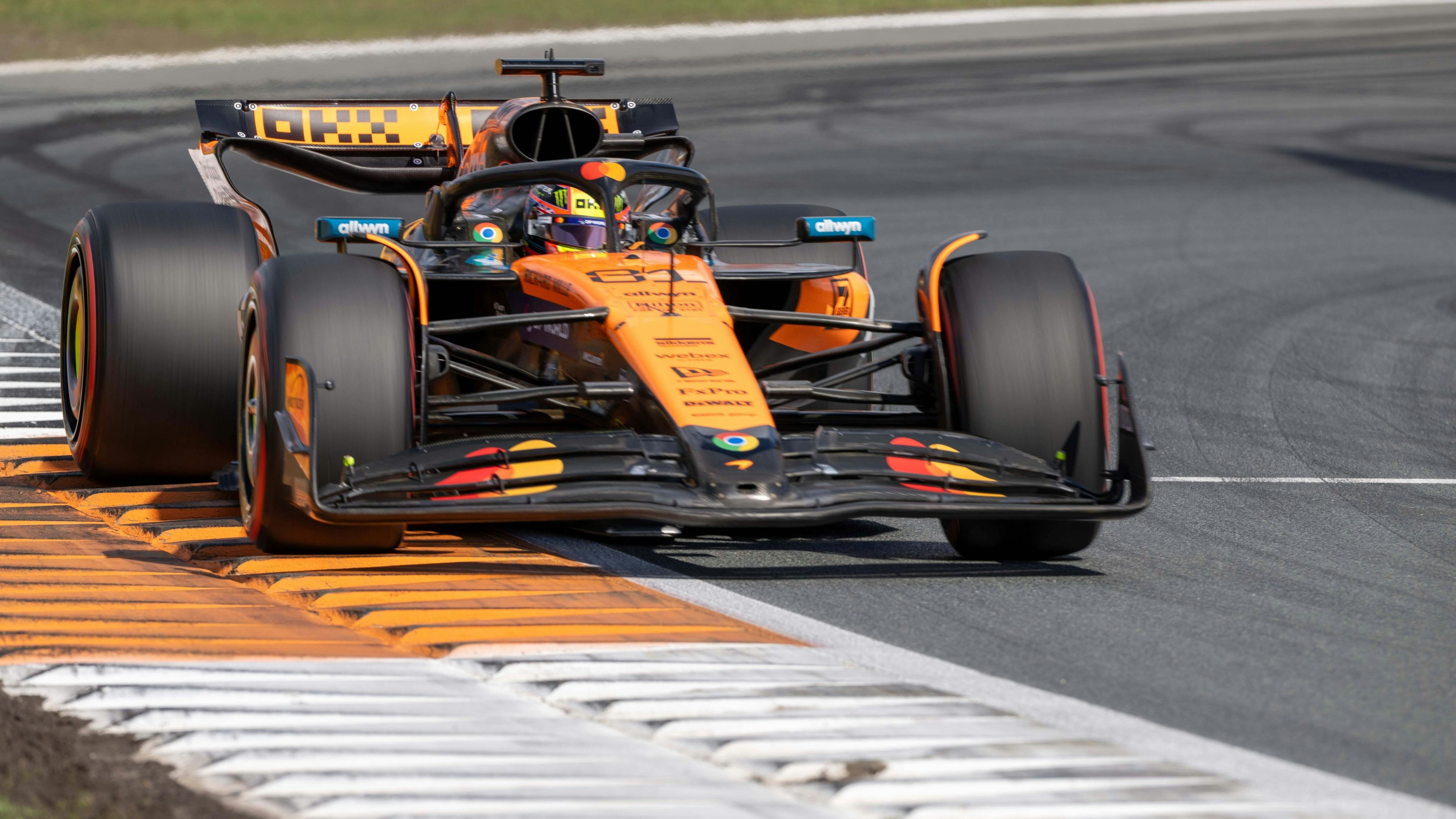 McLaren-Star Oscar Piastri. 