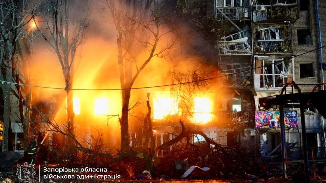 Heute.at - Massiver Angriff: Putin-Bomben treffen Ukraine erneut