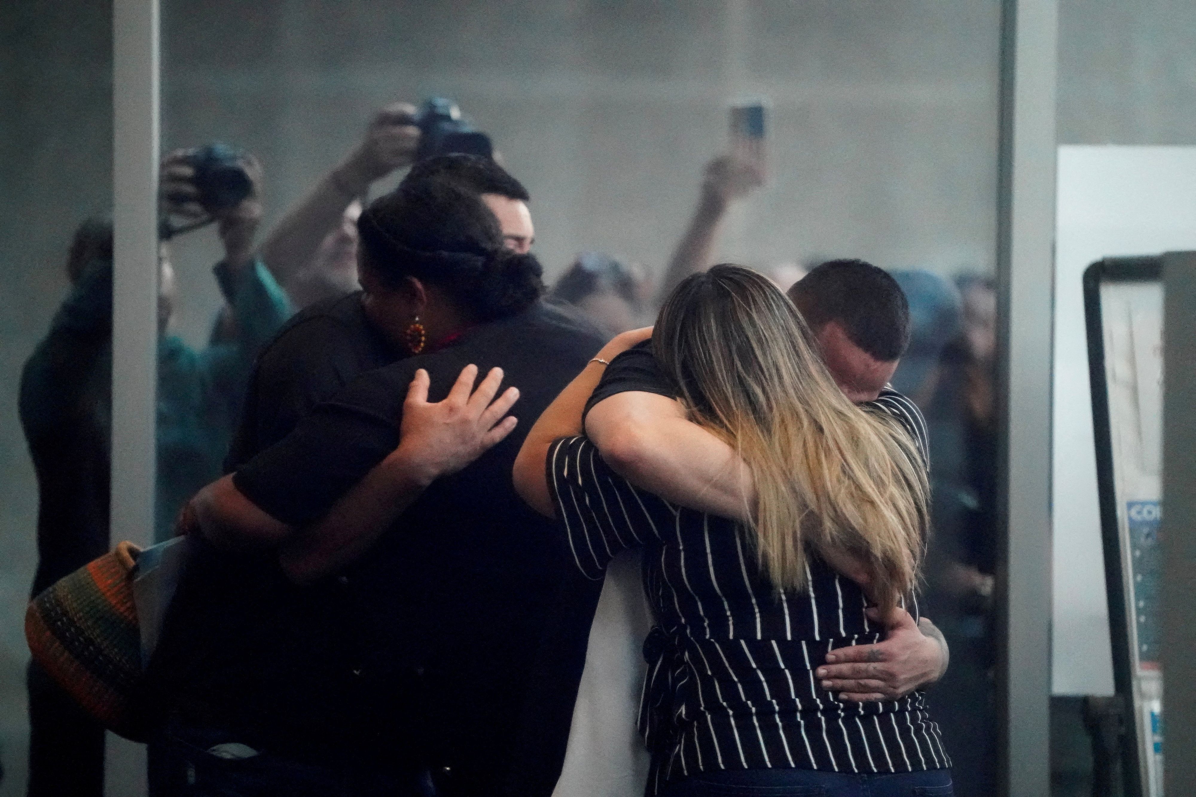 Die Abschiebepolitik von US-Präsident Donald Trump wurde von einem Gericht ausgesetzt. (Symbolbild)