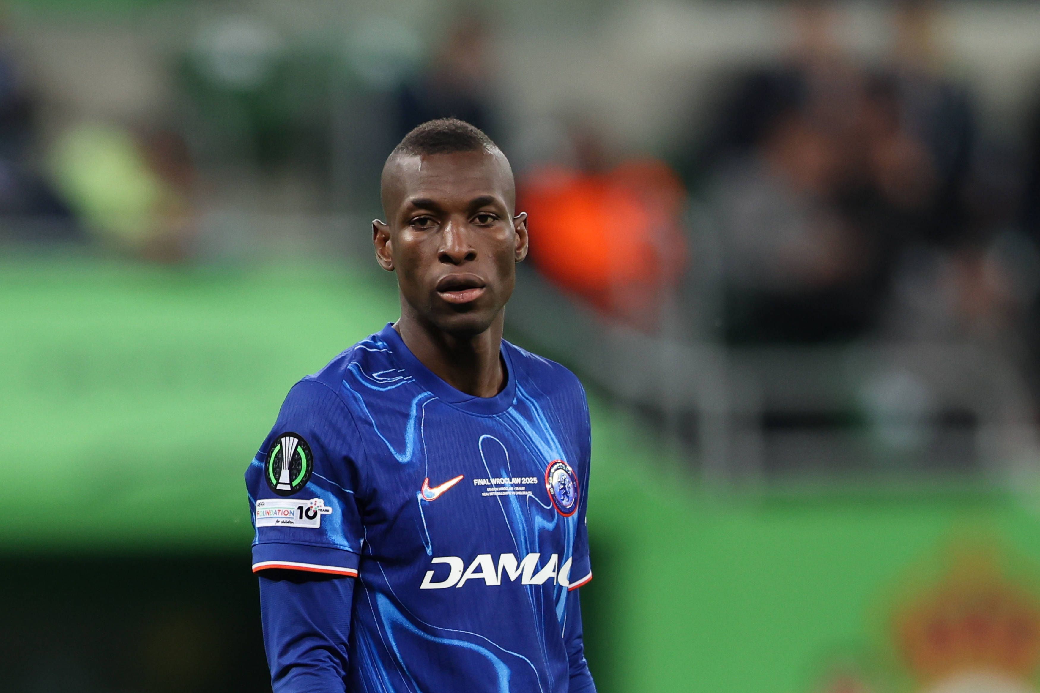 Chelsea-Star Nicolas Jackson. 