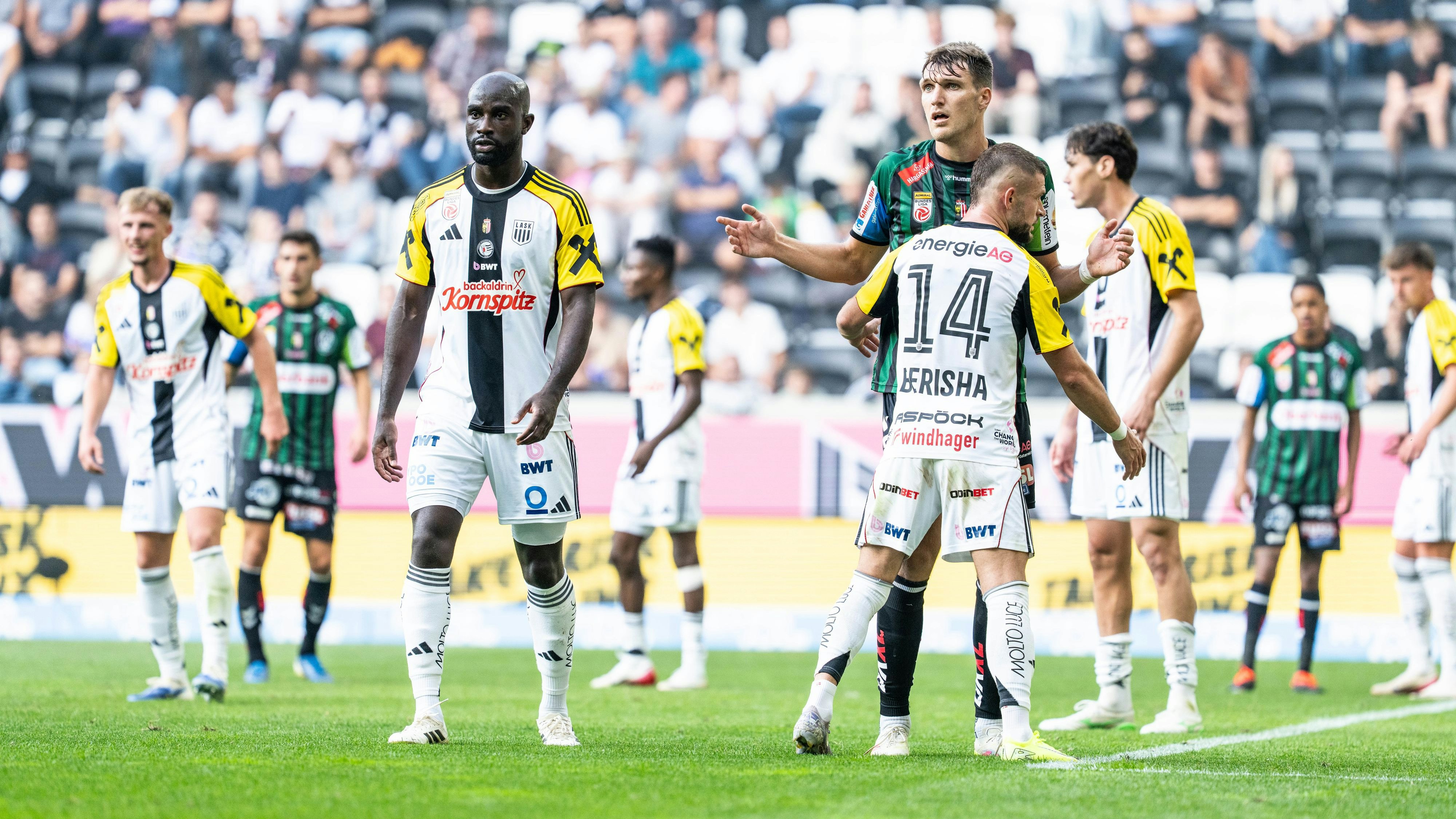 Heute.at - LASK-Frust: Die wissen nicht, wie sie gewonnen haben