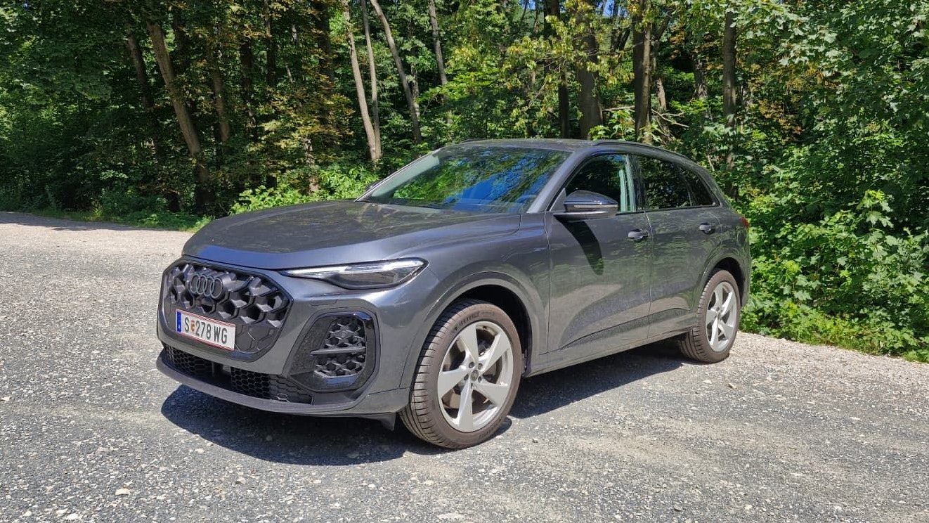 Heute.at - Audi Q5 mit dem legendären TDI-Diesel im Heute-Test