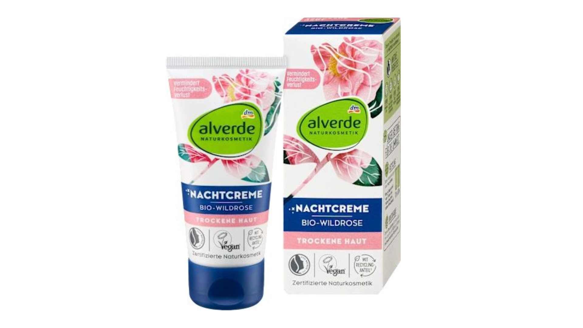 Besonders in der Nacht, wenn sich die Haut regeneriert, ist die richtige Pflege wichtig. Eine reichhaltige Creme mit pflegenden Inhaltsstoffen verhindert das Austrocknen. 