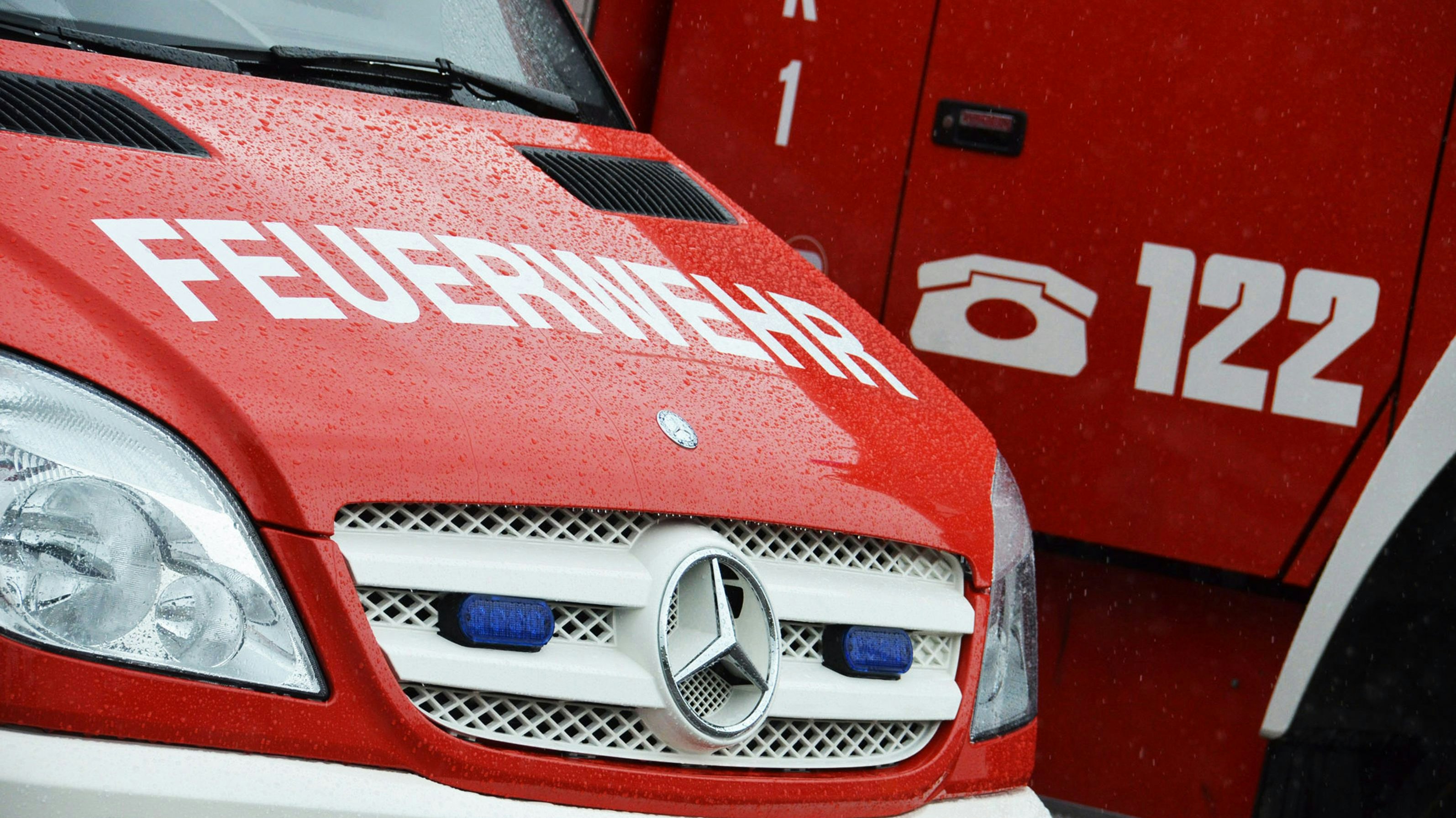 Massive Vorwürfe gegen Mitglieder einer Feuerwehr sorgten jetzt für dutzende Rücktritte. (Symbolbild)