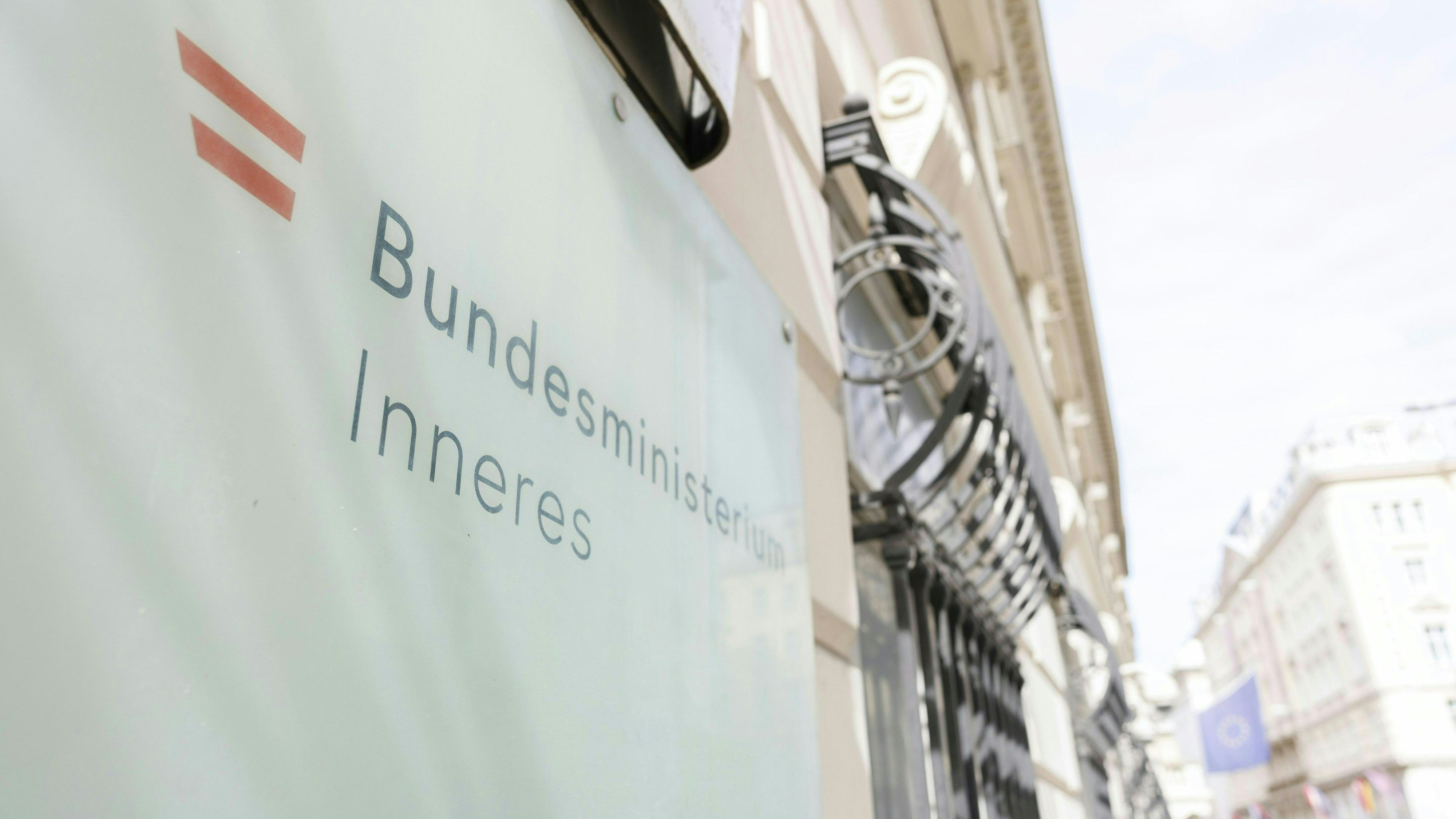 Heute.at - Cyberangriff auf Ministerium – jetzt tobt Politstreit