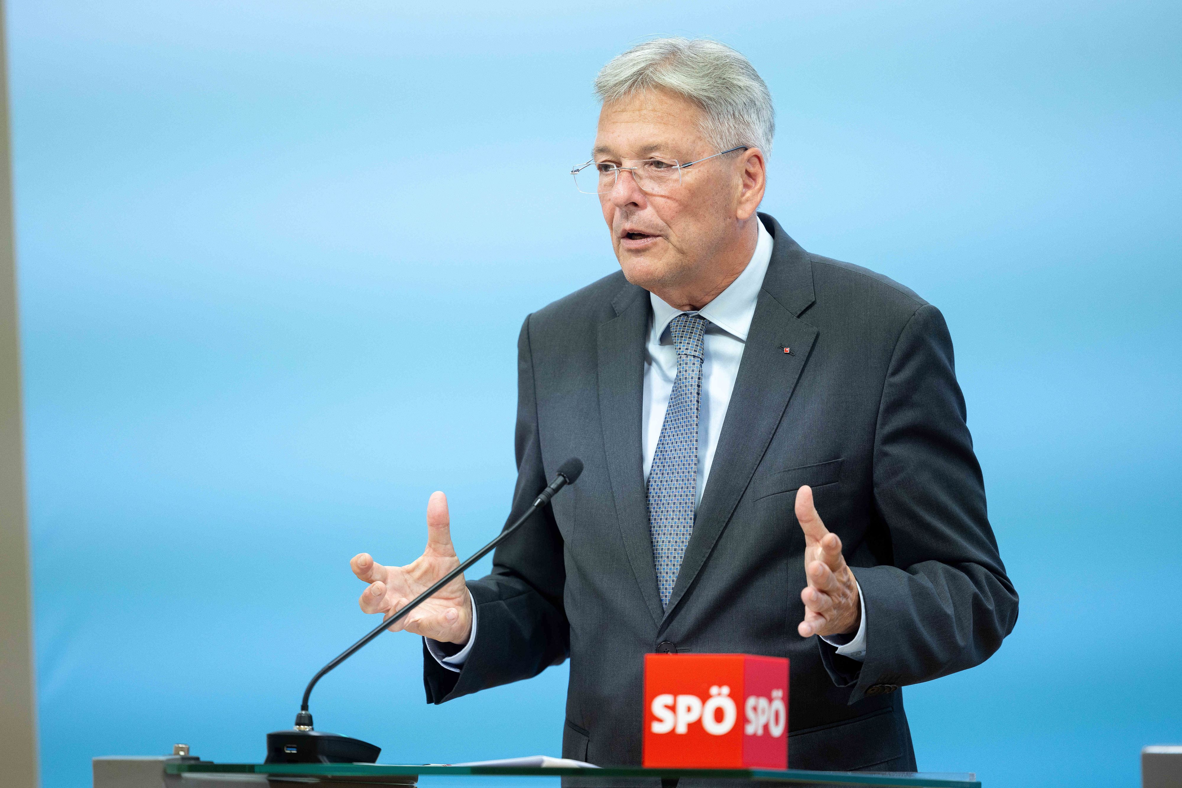 Die Nachfolge von Kärntens Landeshauptmann Peter Kaiser (SPÖ) ist noch ungeklärt. 