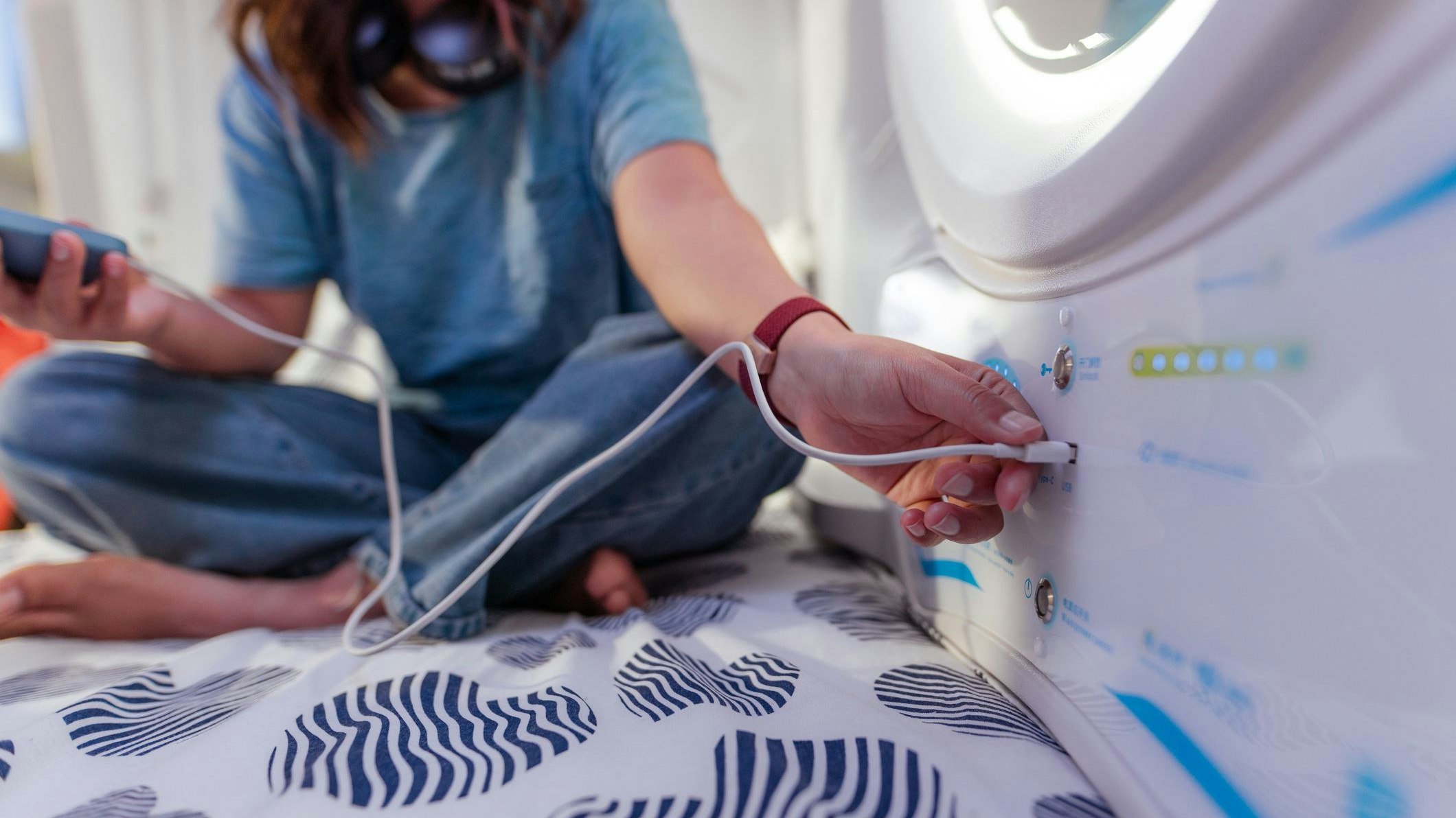 Heute.at - Darum solltest du dein Handy nicht im Bett aufladen