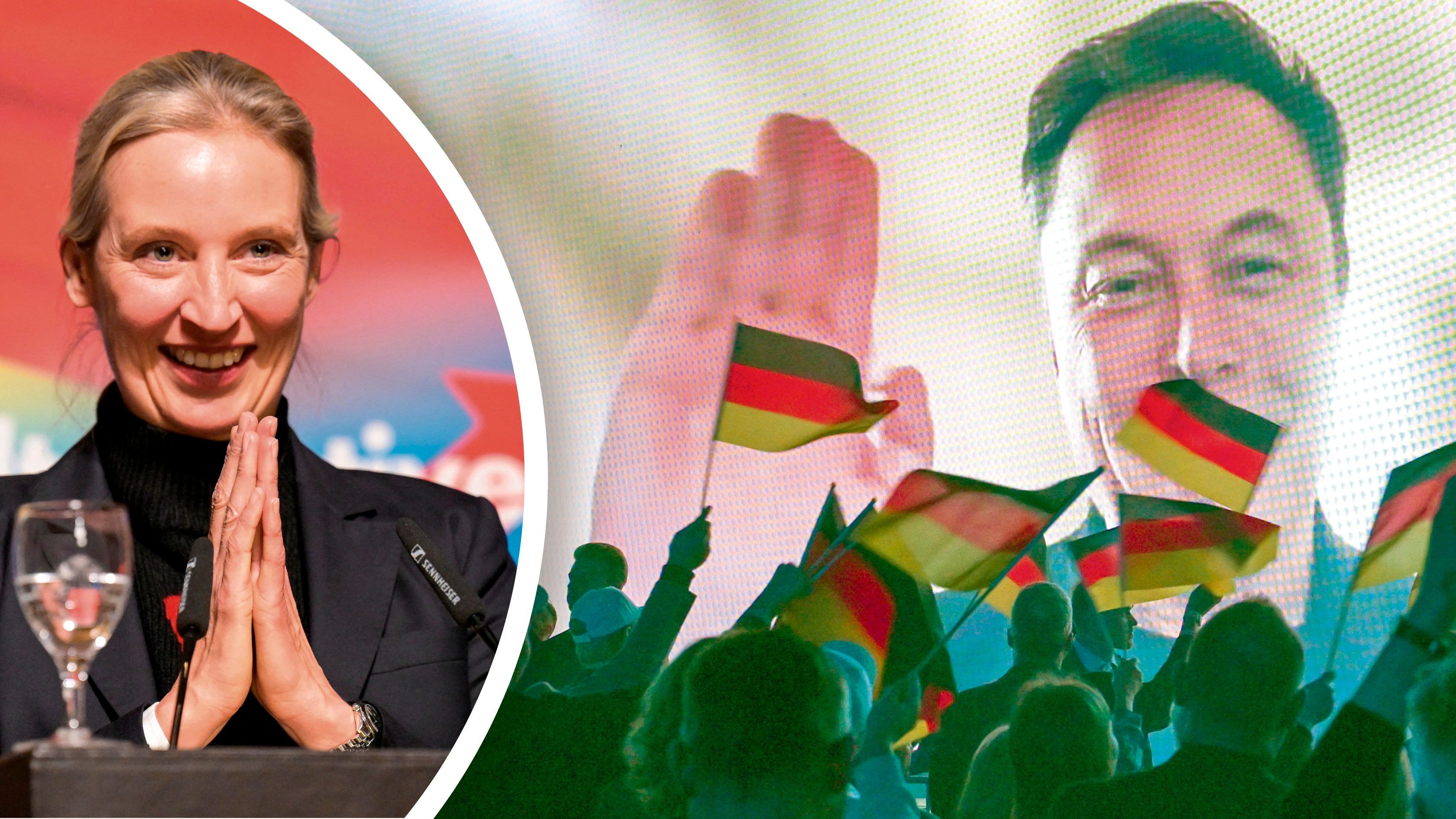 Alice Weidel kann sich freuen: Zum wiederholten Male hat Tech-Milliardär Elon Musk die Deutschen dazu aufgerufen, AfD zu wählen