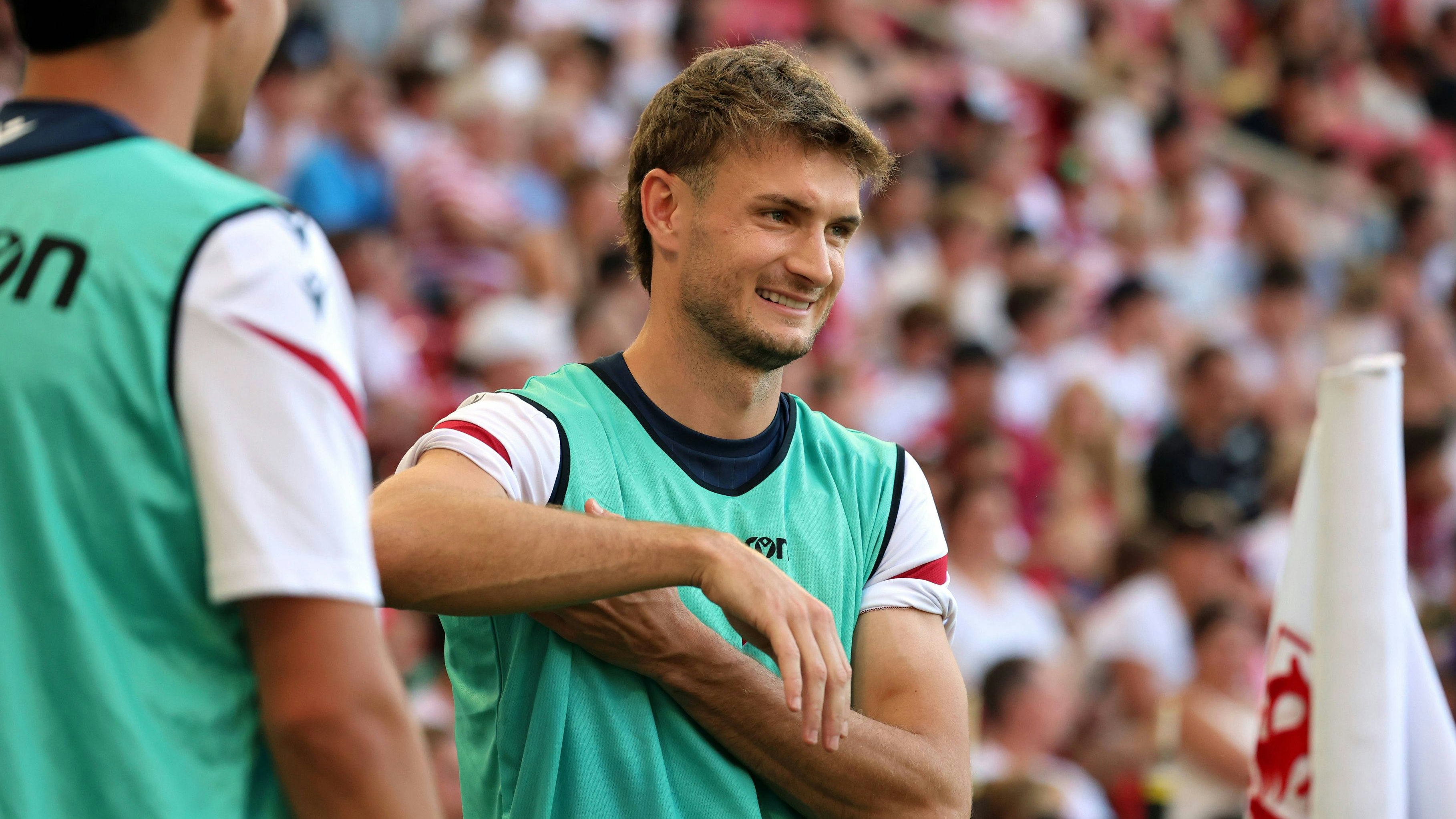 Heute.at - ÖFB-Legionär Posch vor Wechsel zu Star-Trainer