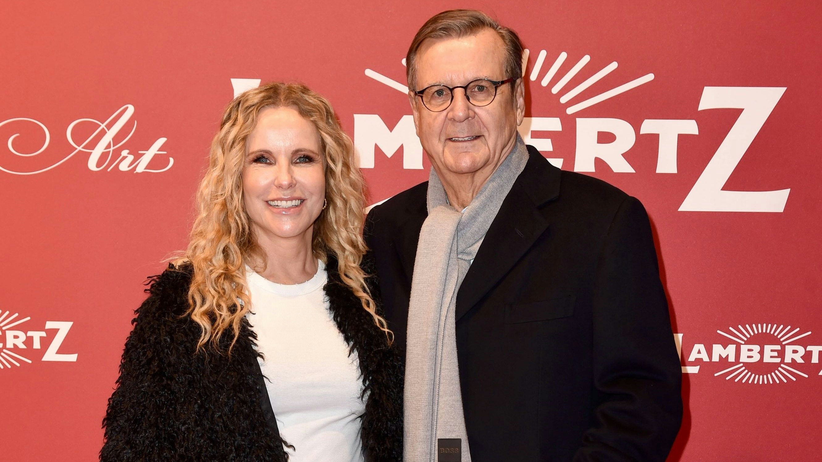 Heute.at - Nach 28 Jahren! Burkard und Mahr haben geheiratet