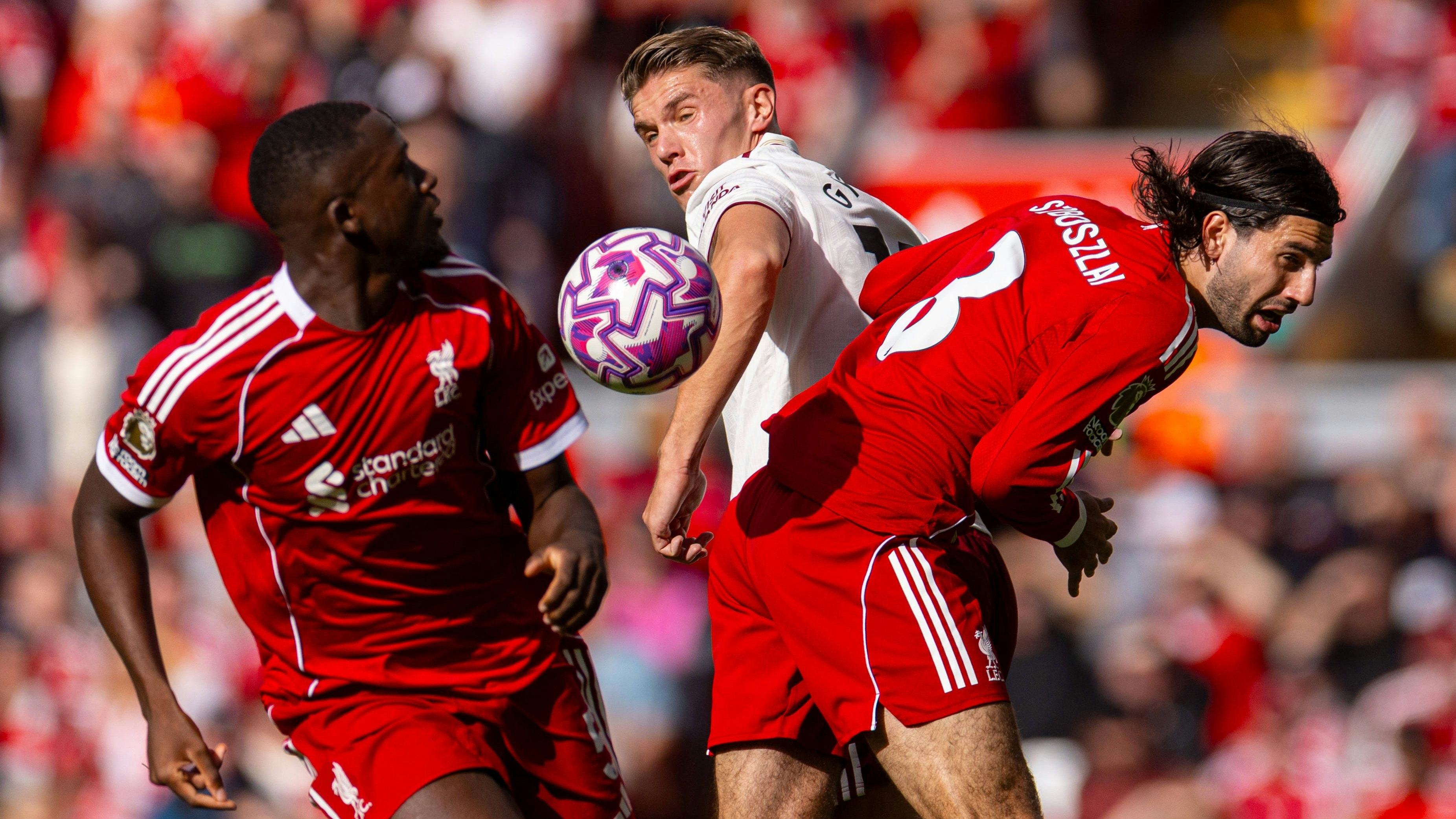 Heute.at - Ex-Salzburger schlägt Liverpools Titel-Rivale Arsenal