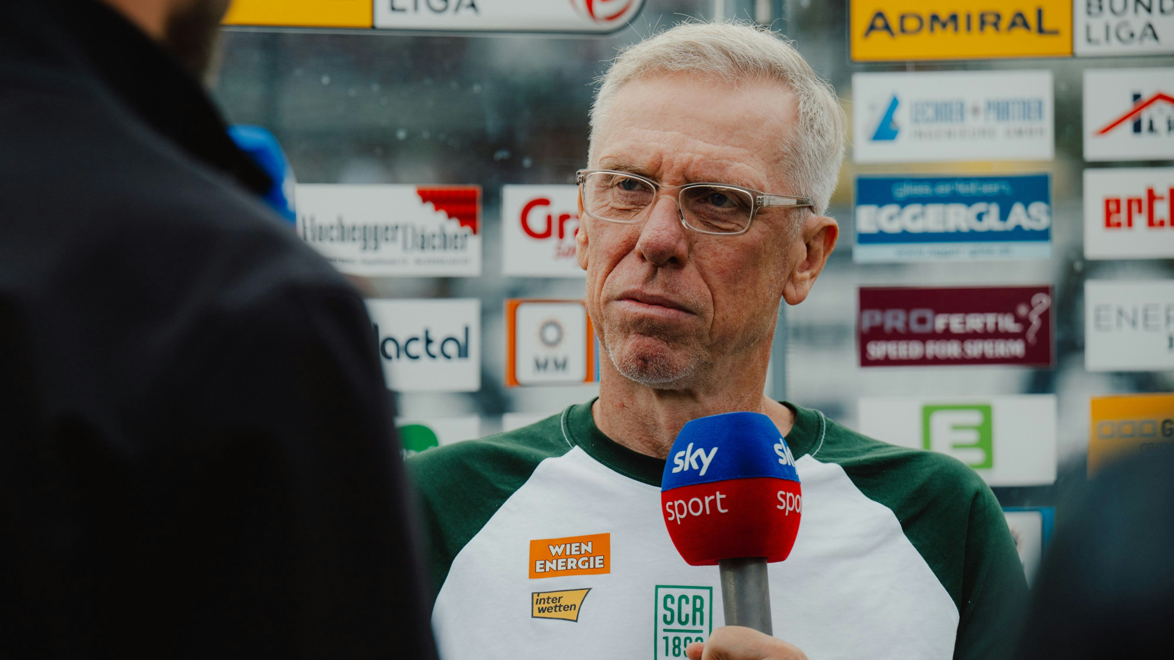Heute.at - Fabel-Zahlen! Stöger schon jetzt bester Rapid-Trainer?