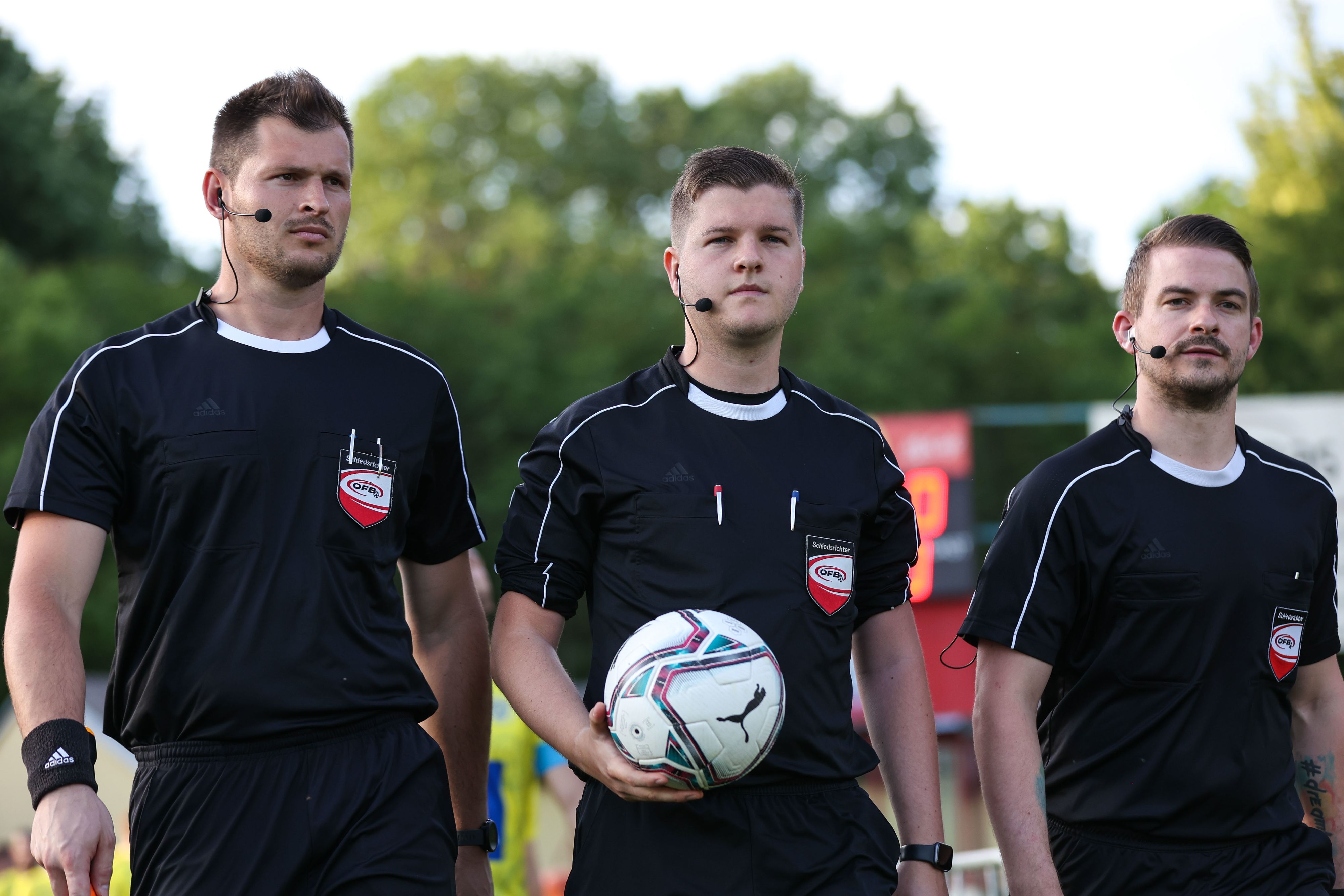 Christian Heiner wurde attackiert.
