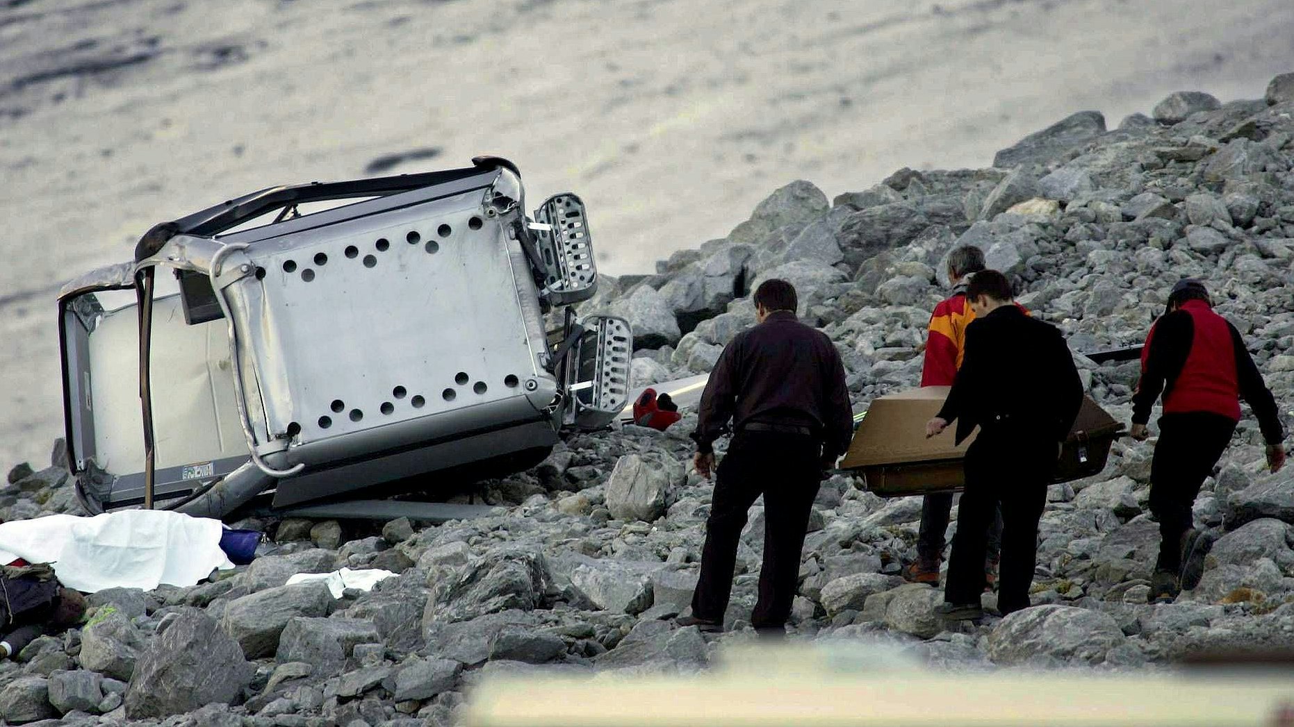 Heute.at - Sölden gedenkt Seilbahnunglück vor 20 Jahren