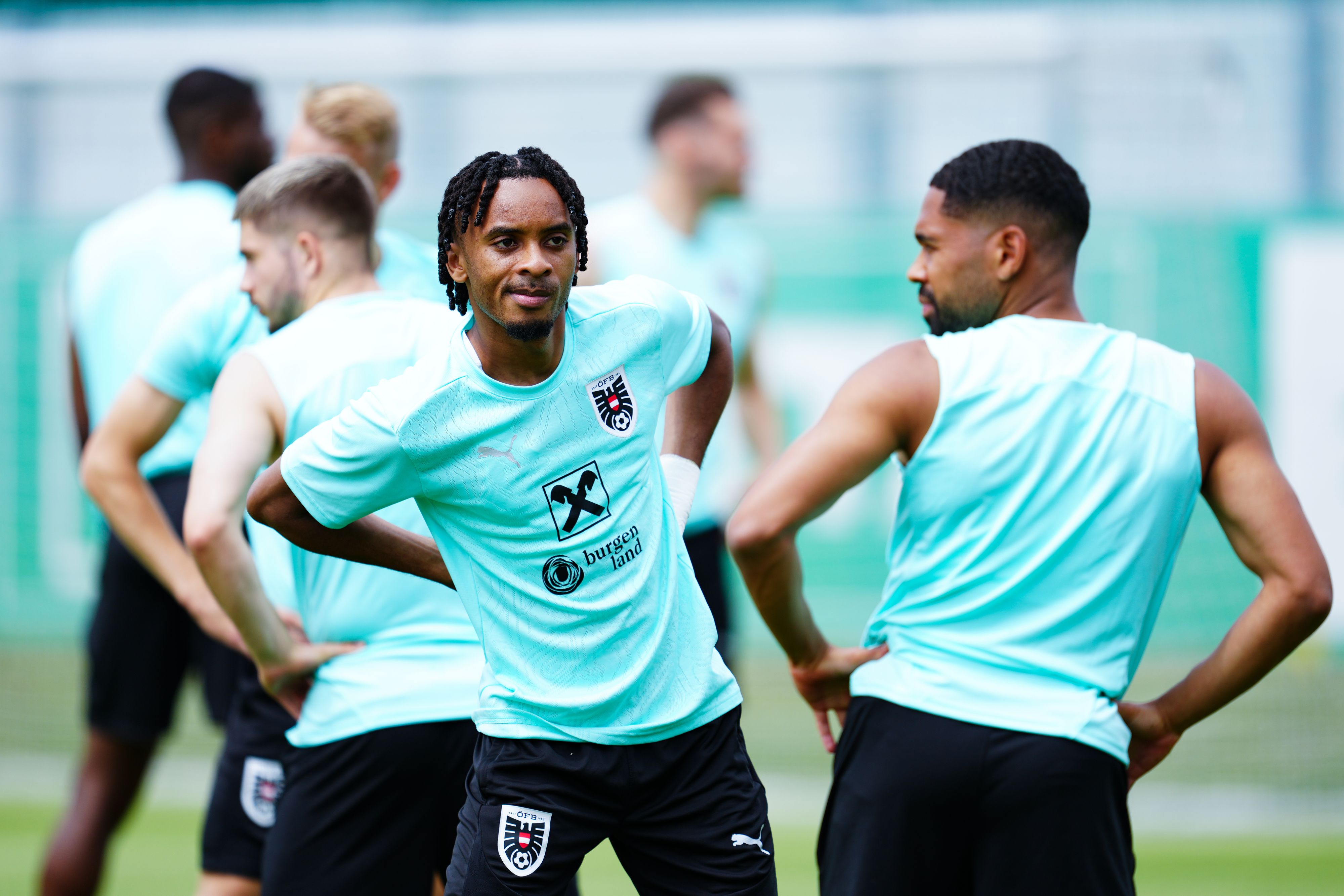 Theirno Ballo steht vor einer Rückkehr in seine alte Heimat. 