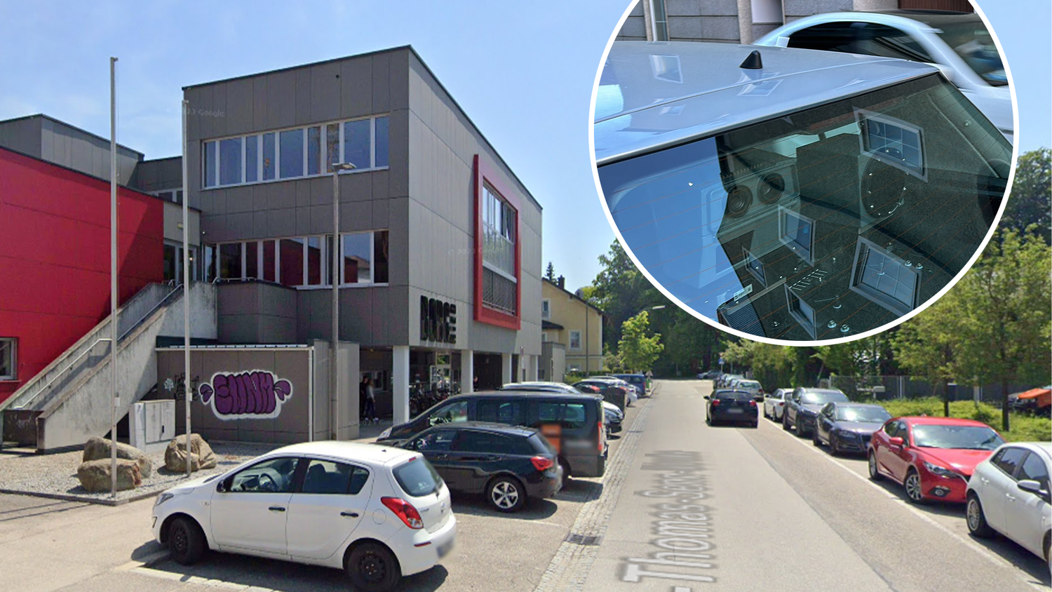 Heute.at - Dreifache Radarfalle – hier werden Raser ausgebremst