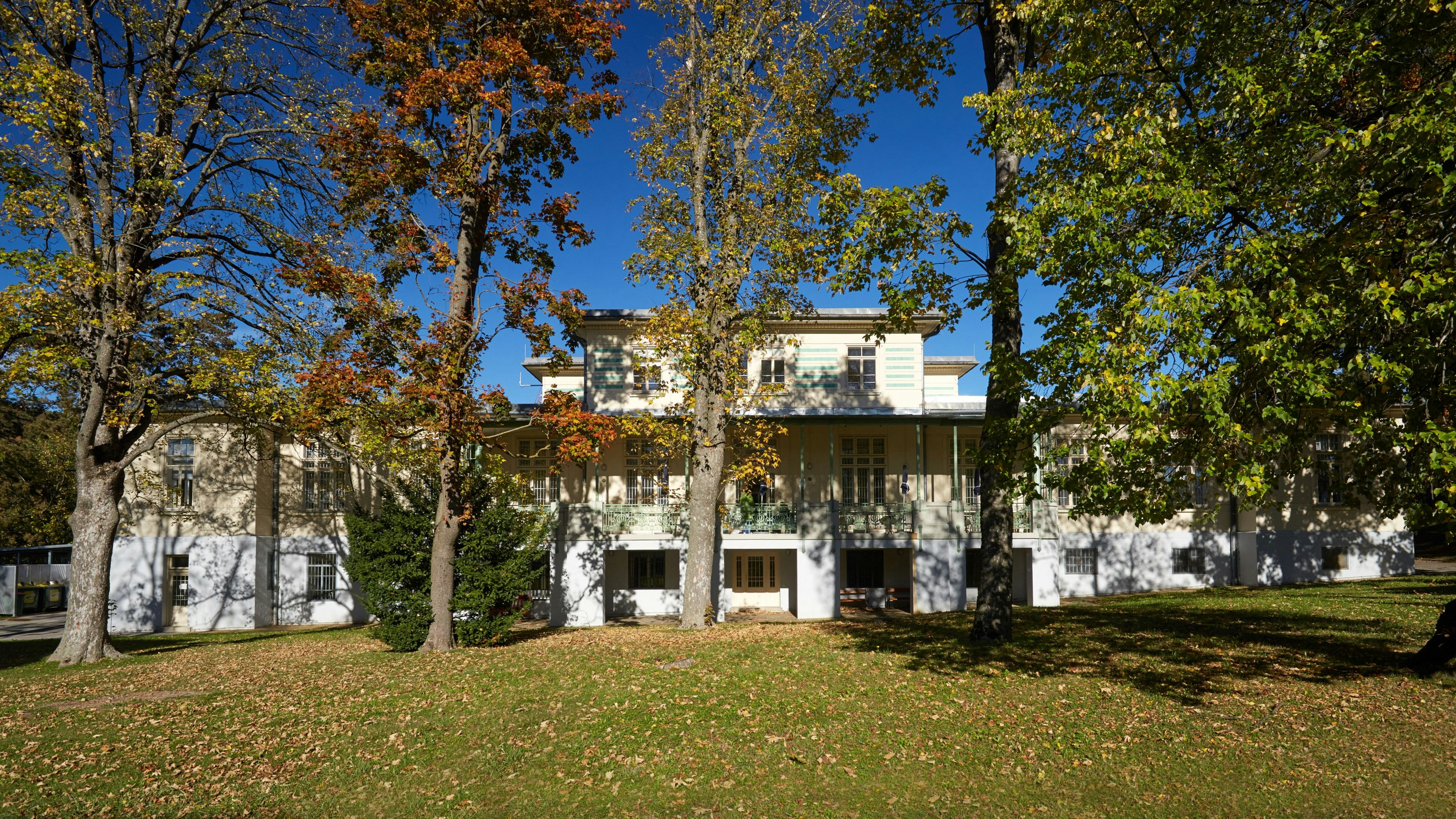 Heute.at - Pop-up-Studios & Friseur – Kultur am Otto-Wagner-Areal