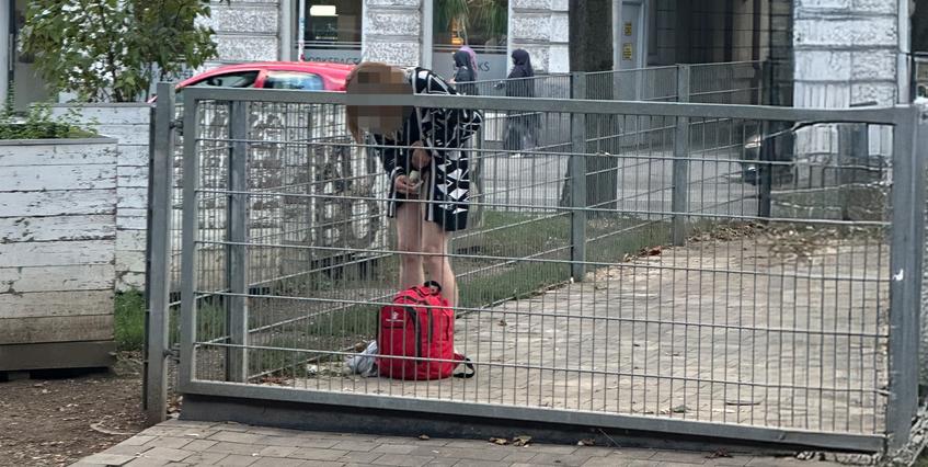 Heute.at - Drogenhölle U6 – Mädels trauen sich nicht in U-Bahn