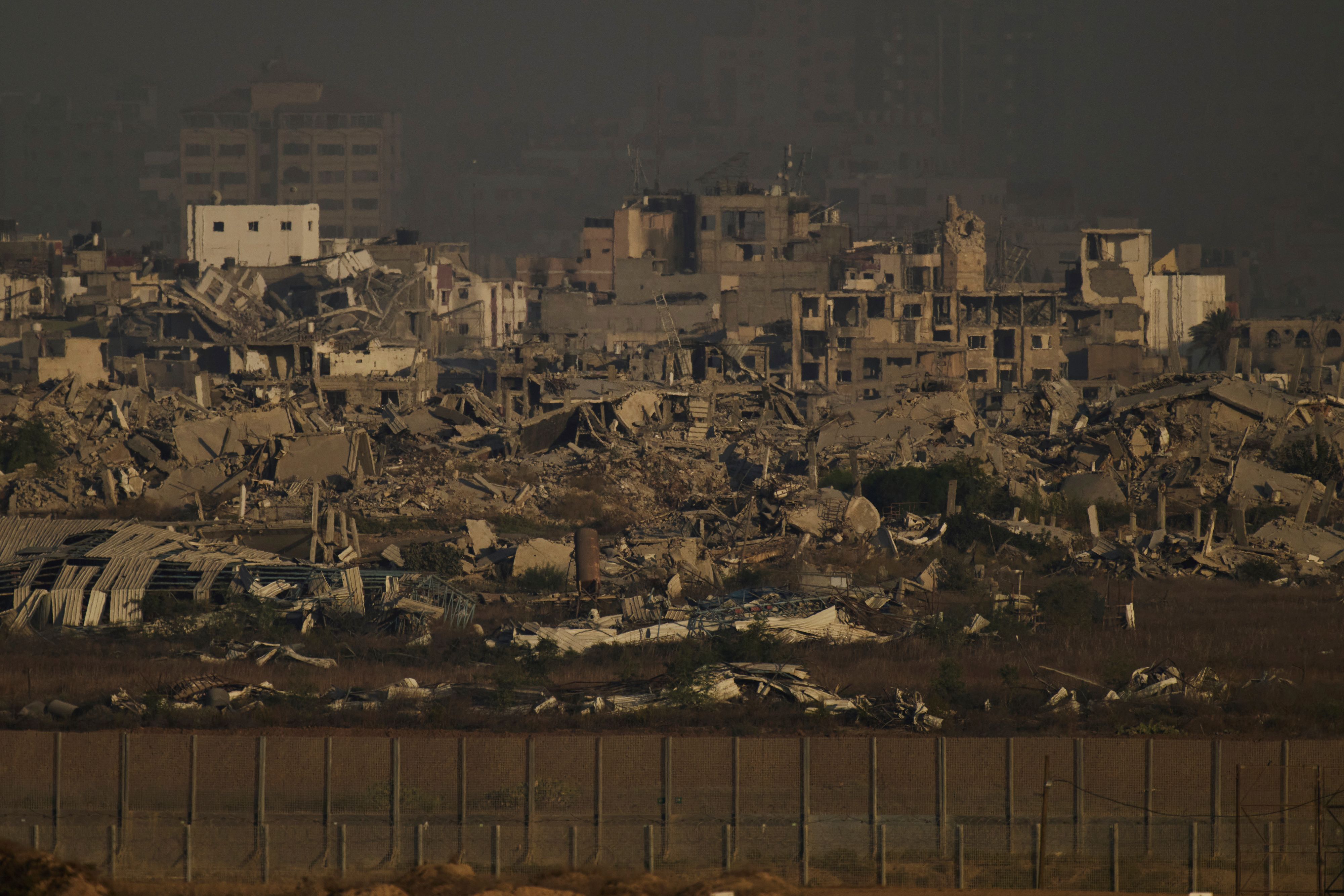 In den USA ist ein brisanter Plan für den Gazastreifen aufgetaucht. 