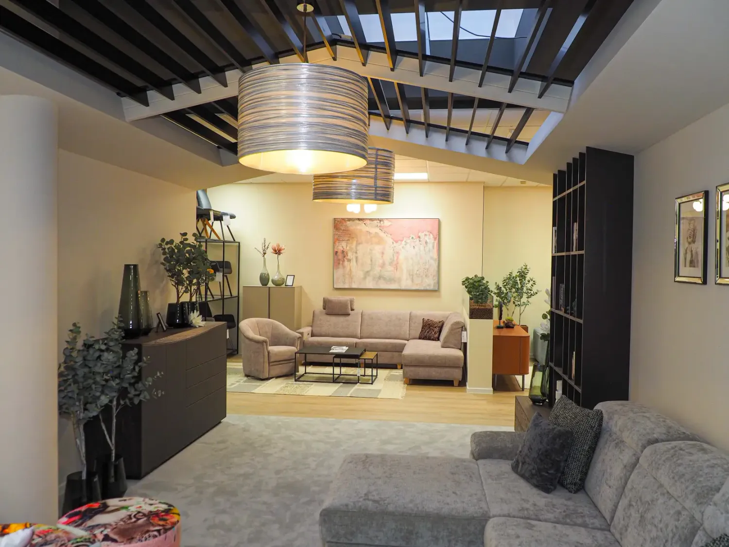 Neues Einrichtungshaus am Europaplatz in St. Pölten