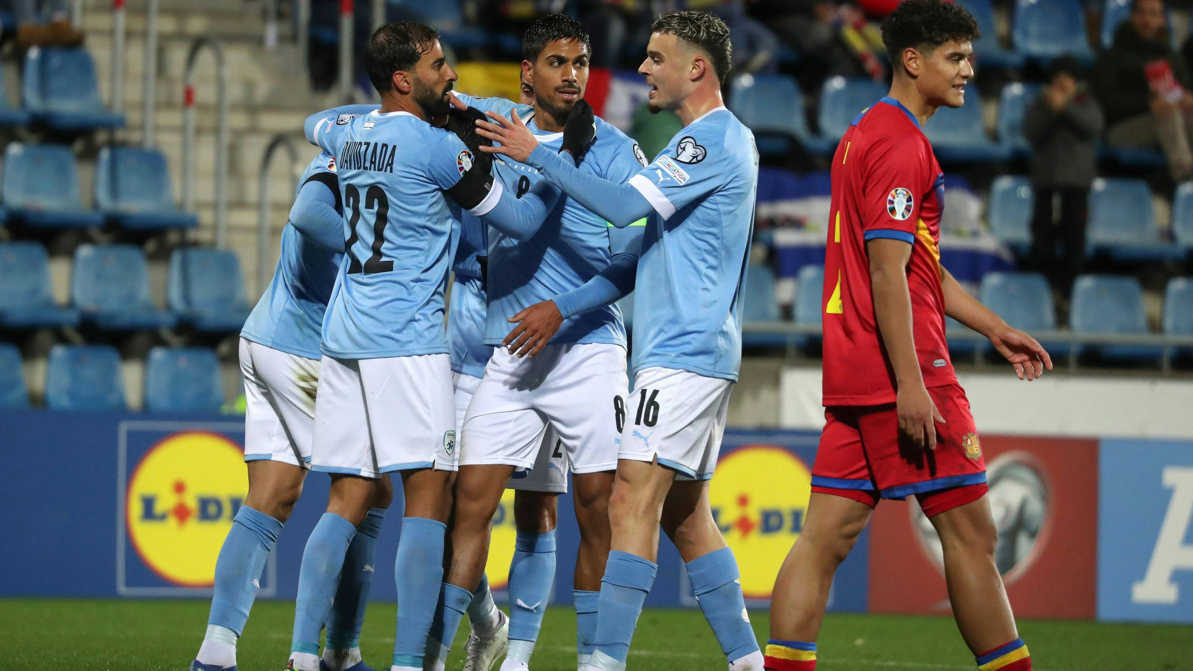 Heute.at - Wegen des Krieges – Stadt will Israel-Spiel verschieben