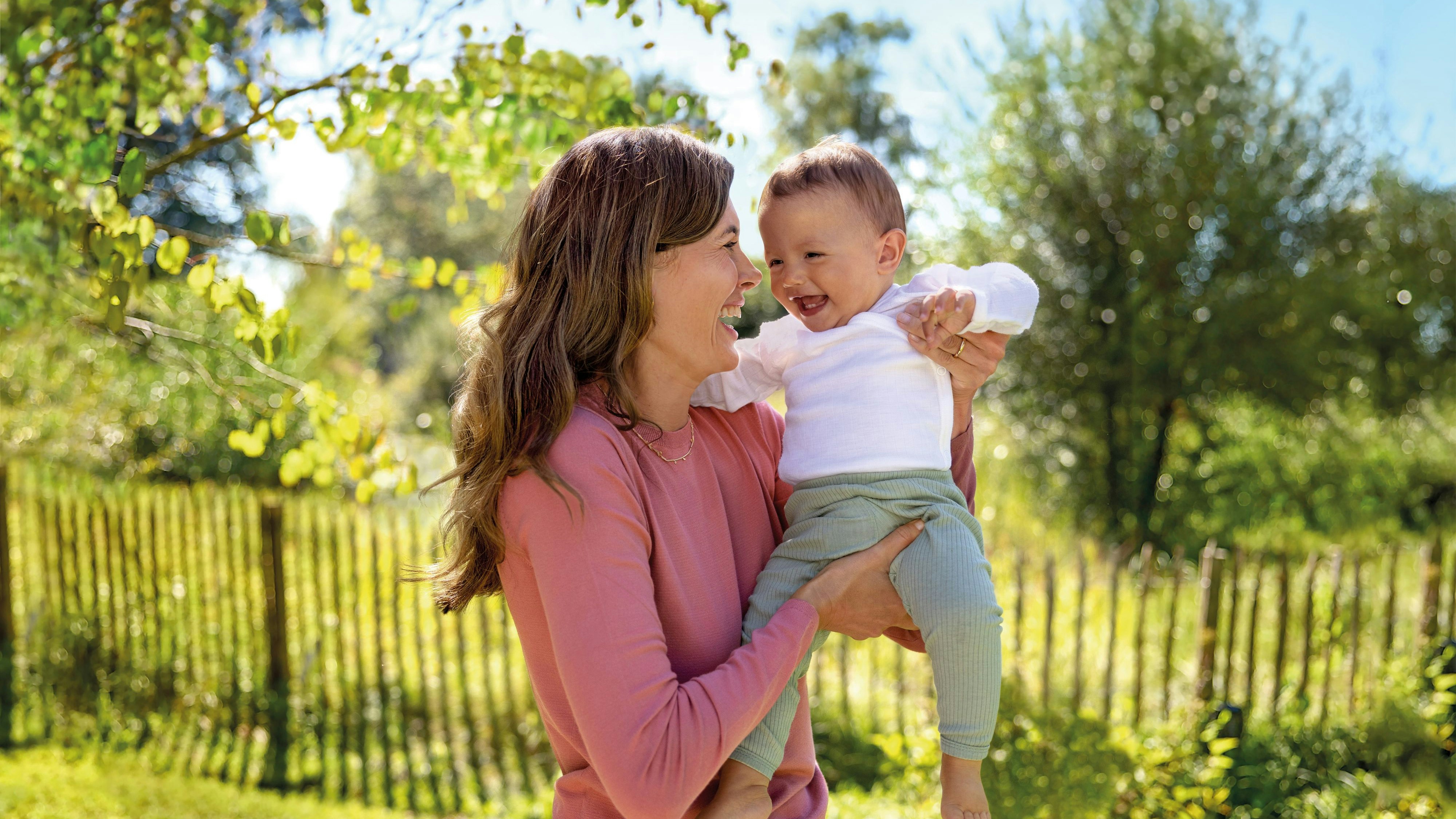 Heute.at - Ausgeglichener Darm: Was braucht ein Babybauch?