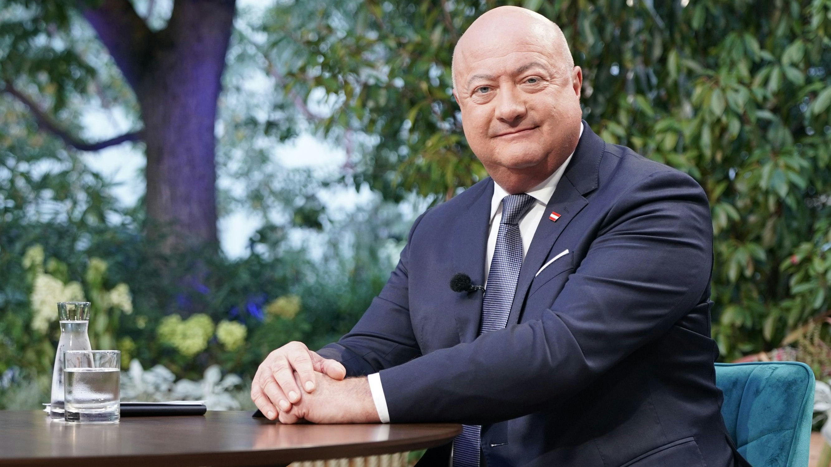 Heute.at - Der Kanzler-Plan: Eine Milliarde (!) für den Aufschwung