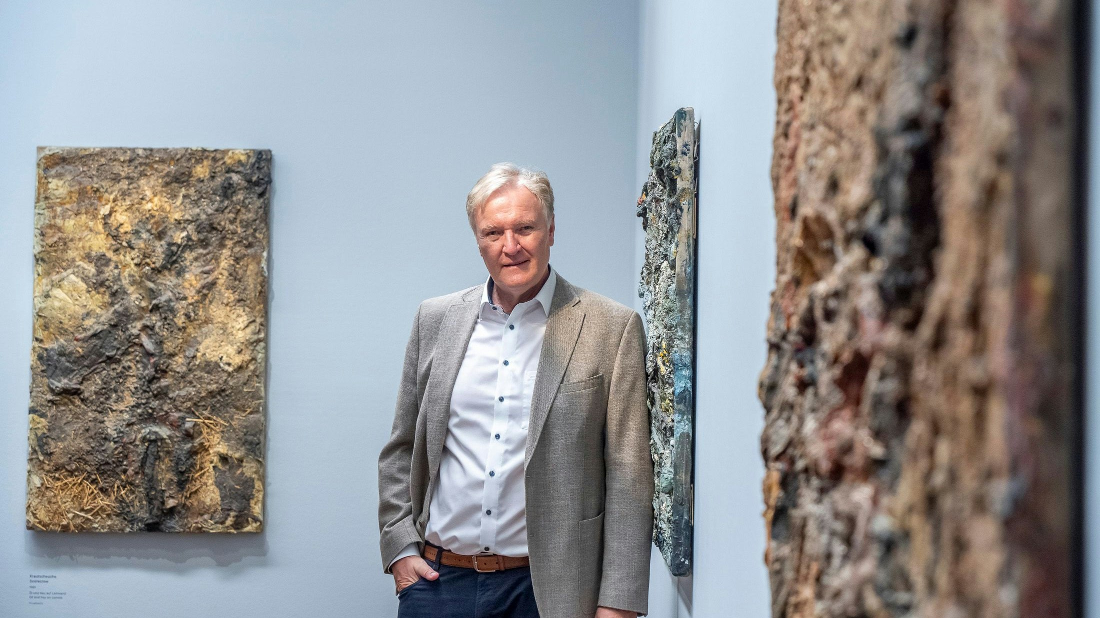 Heute.at - Klaus Albrecht Schröder leitet neues Museum in Wien