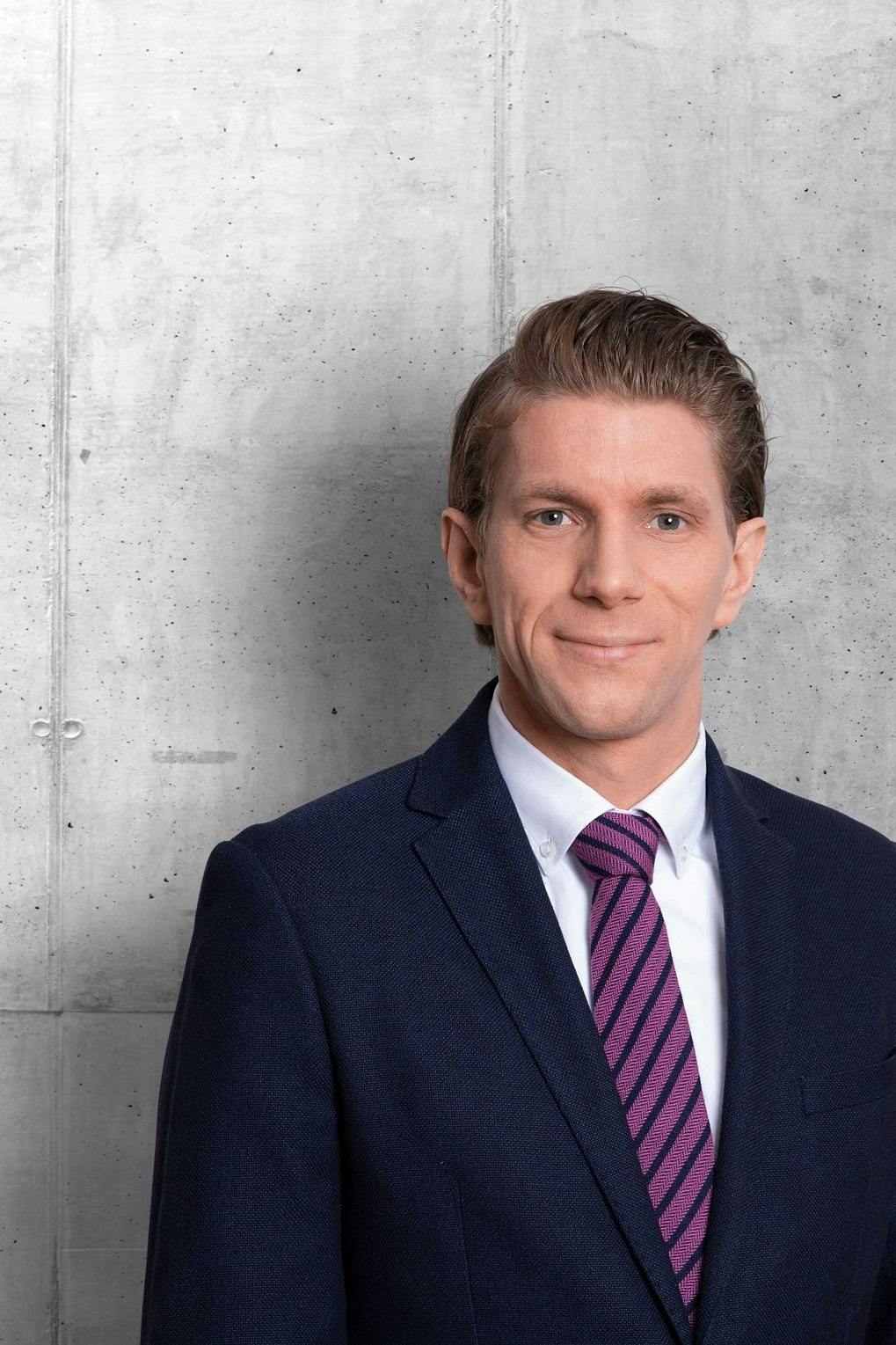 Paul Pichler ist Fondsmanager für österreichische Aktien bei der Liechtensteinischen Landesban