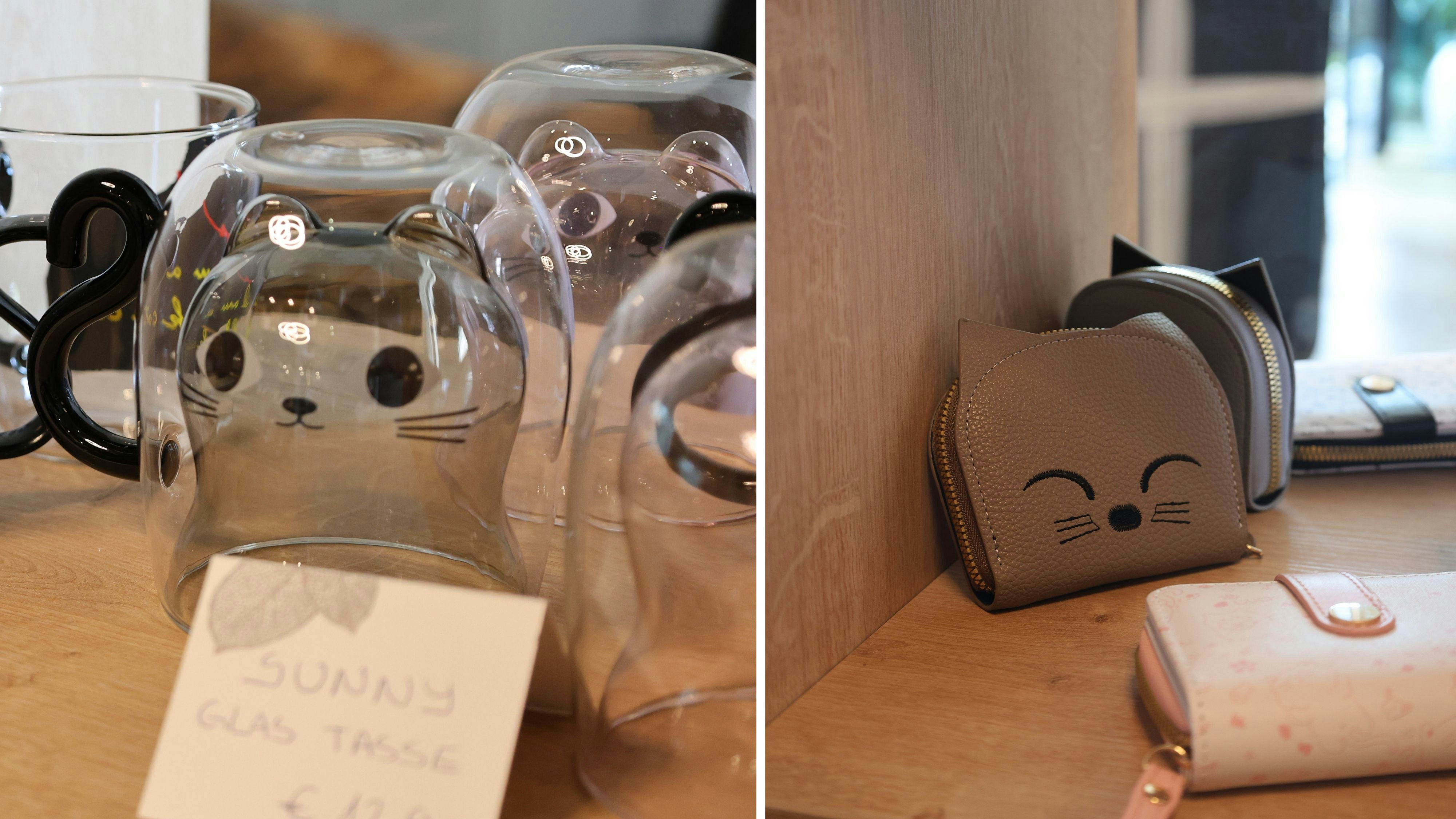 Das "Sunny"-Merchandising ist im Hotel sehr gefragt.