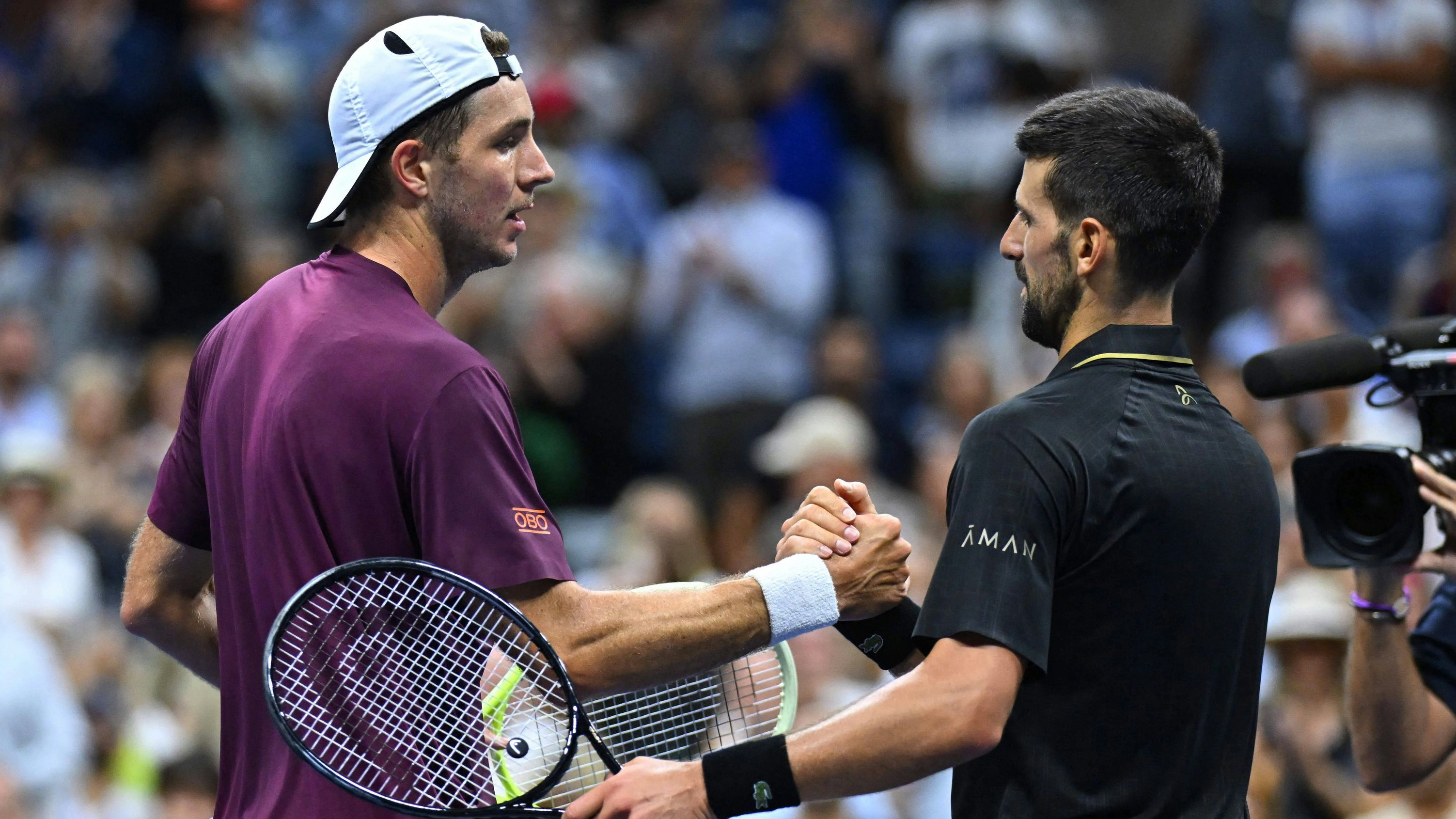 Heute.at - Djokovic-Gegner gibt zu – Er hat mich zerpflückt