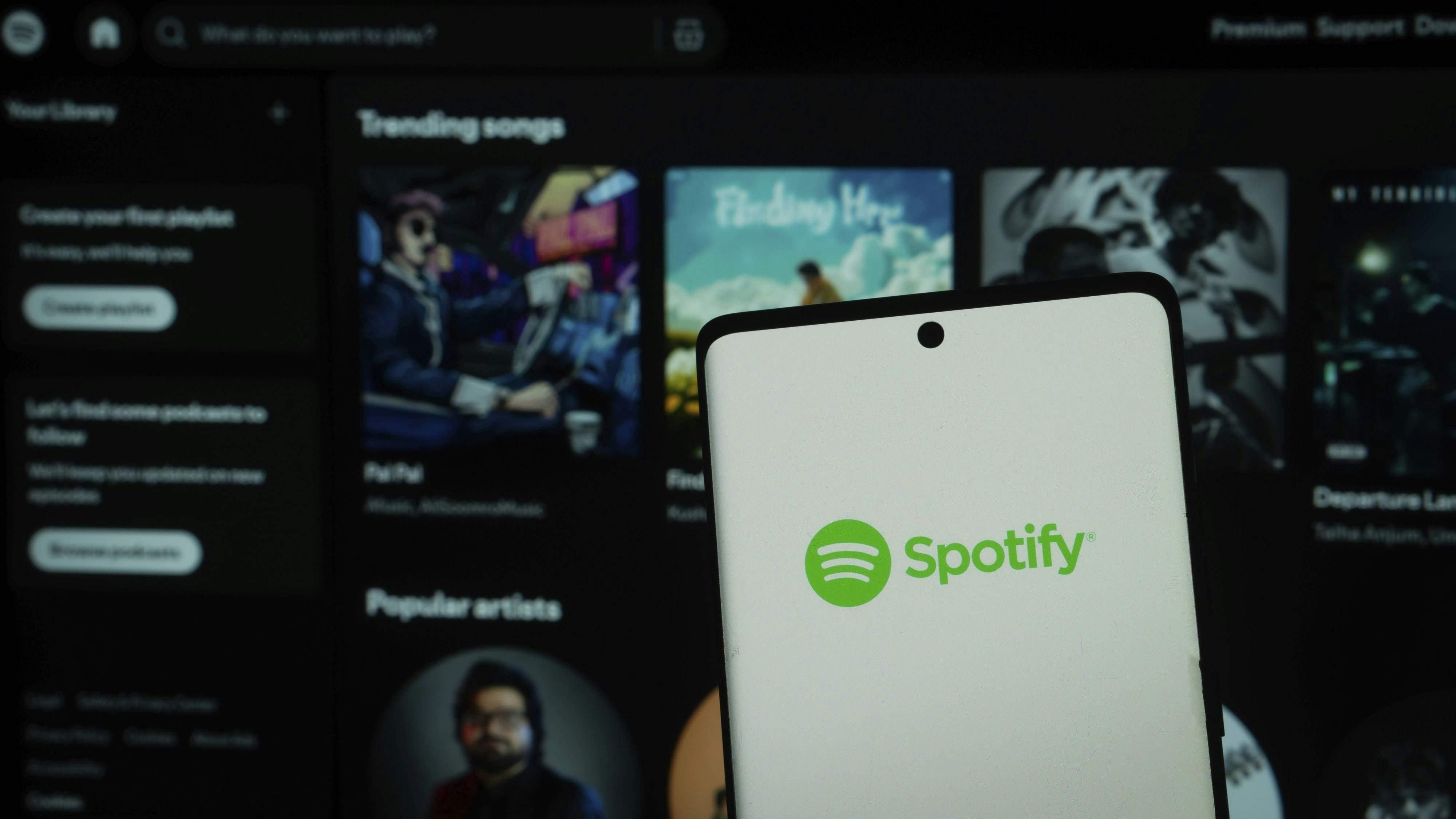 Heute.at - Erscheint heute dein Spotify-Wrapped?