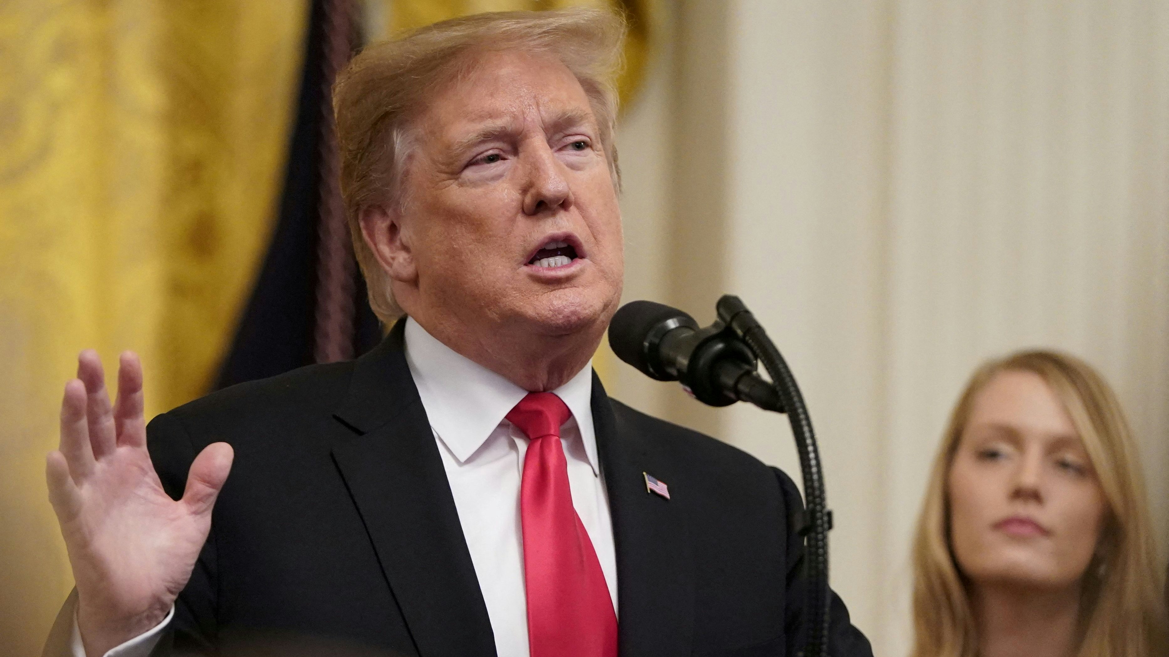 Heute.at - Trump streicht Militärhilfe für Russlands Nachbarn