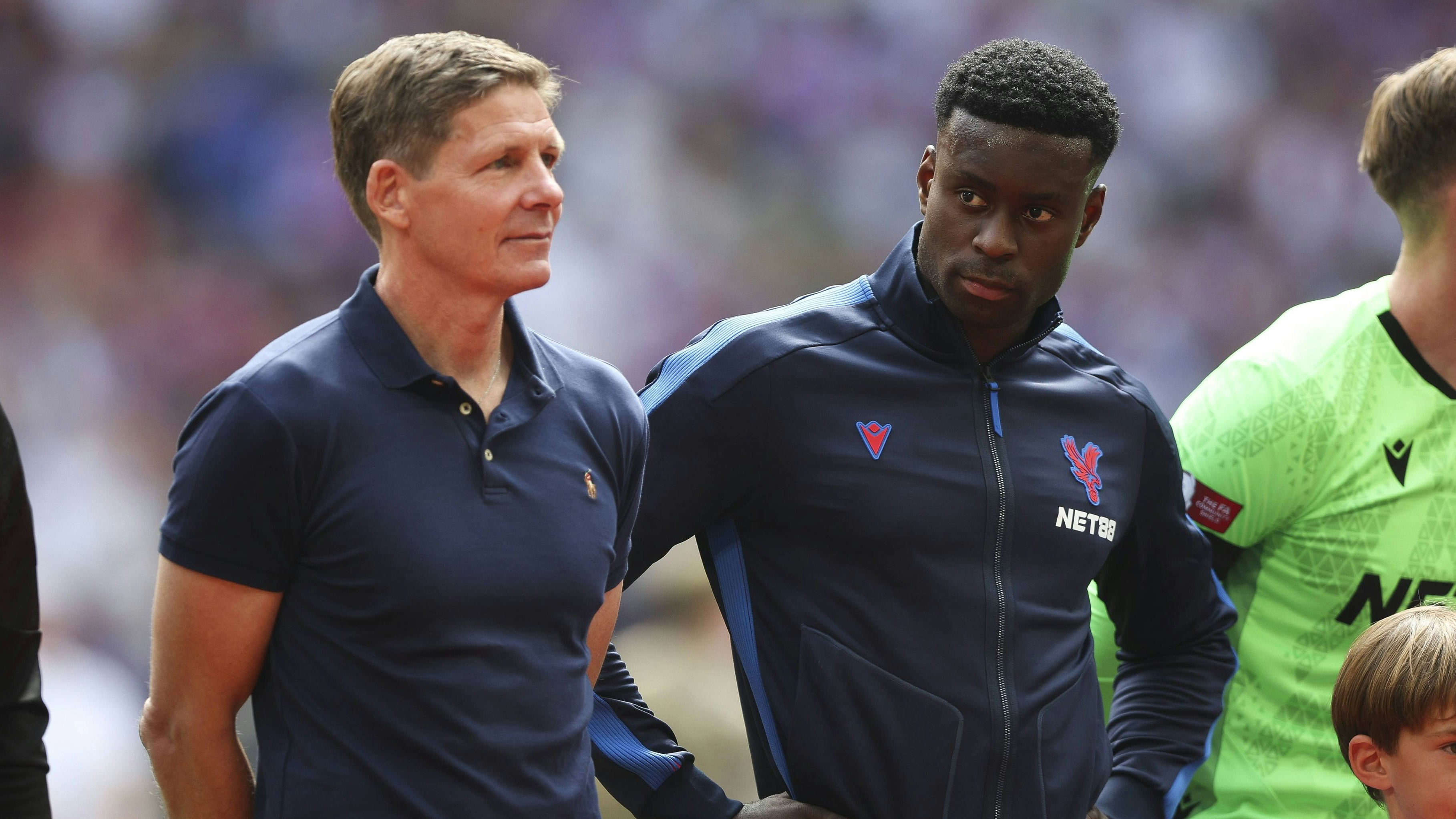 Heute.at - Glasner drohte mit Abschied, ließ Transfer platzen